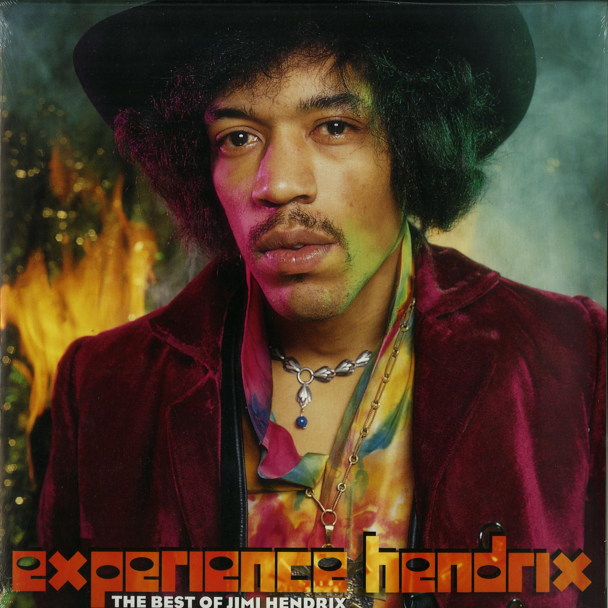 Jimi Hendrix Experience Hendrix The Best Of Jimi Hendrix 