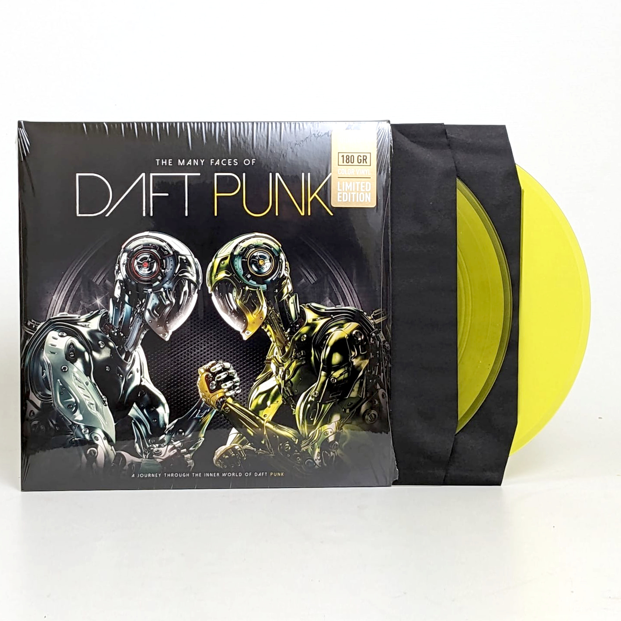 Many Faces Of Daft Punk / Various Vinyl  Many Faces Of Daft Punk / Various  - Vinyl