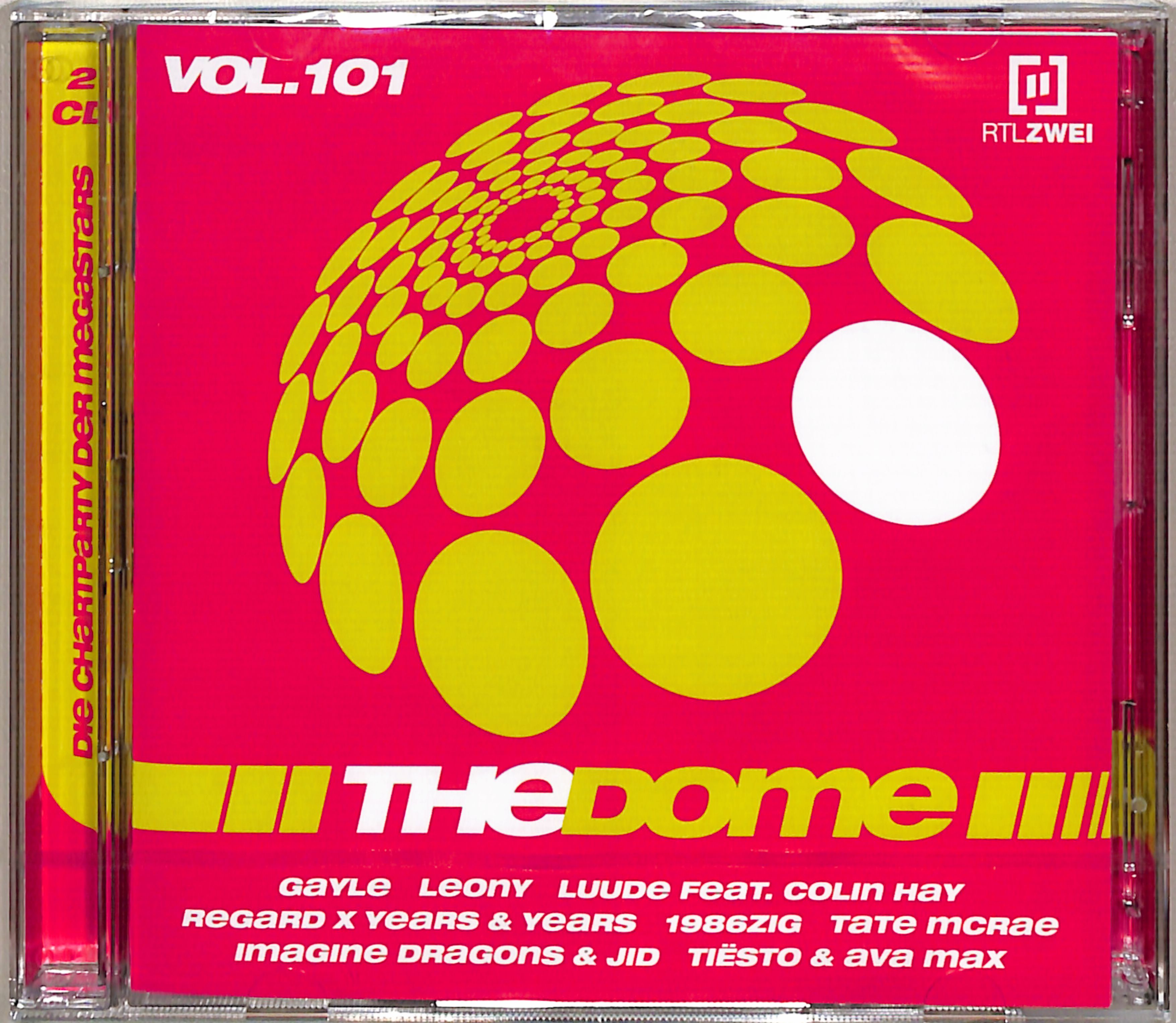 Compilations collection. Luude - down under (feat. Colin hay). The Dome cdr. Песни 2022 названия. The Dome Effect.