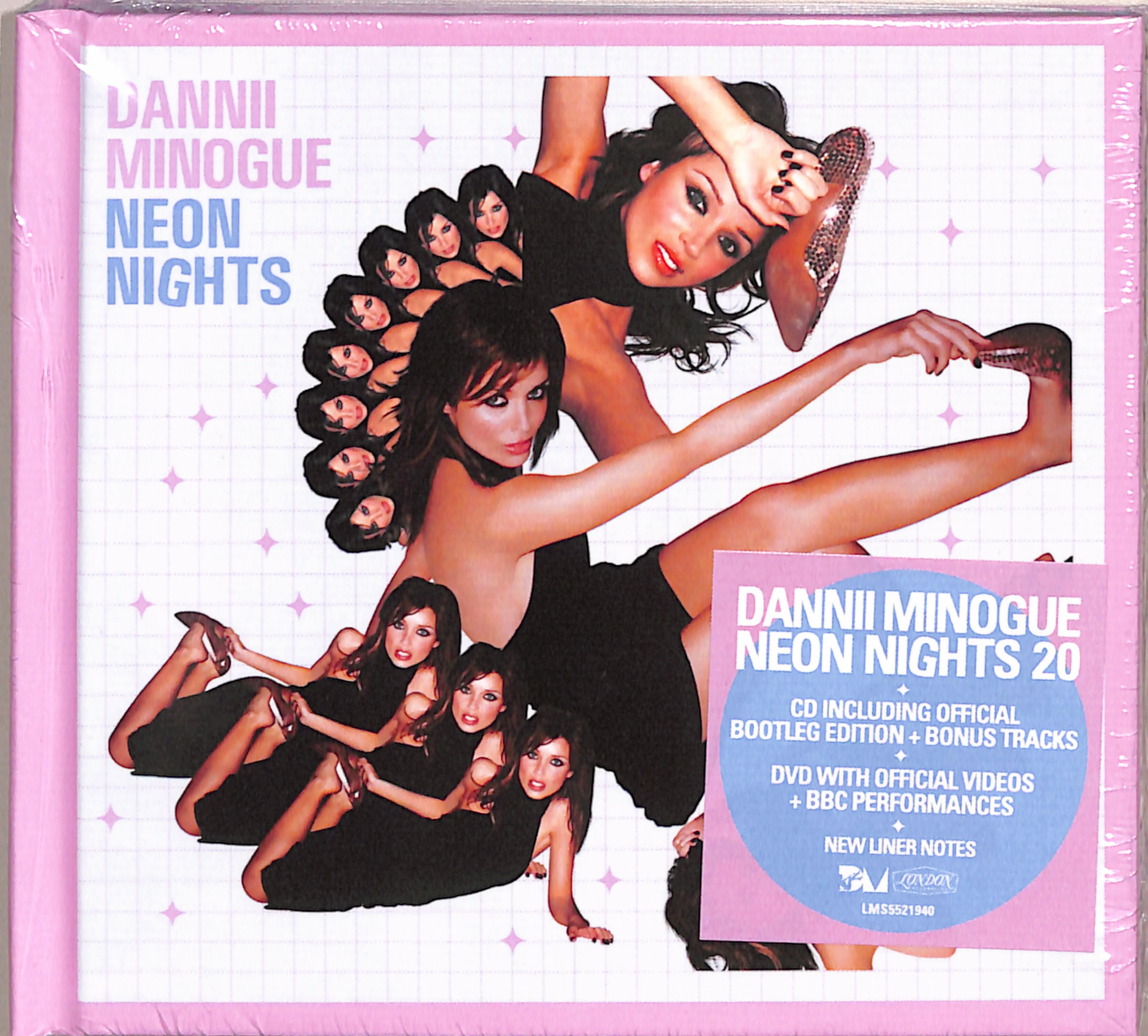 Dannii Minogue - NEON NIGHTS