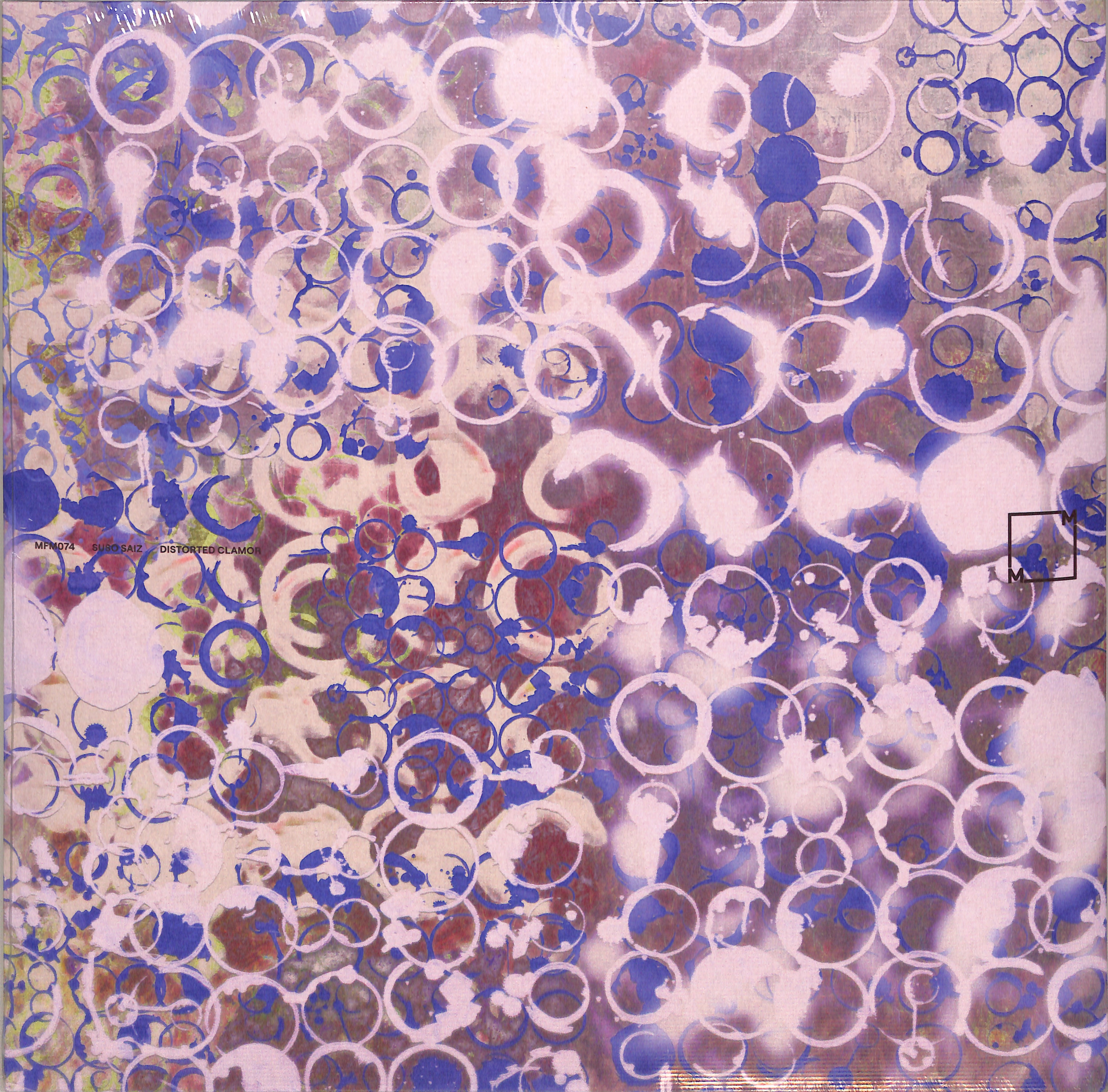 Suso Saiz - DISTORTED CLAMOR