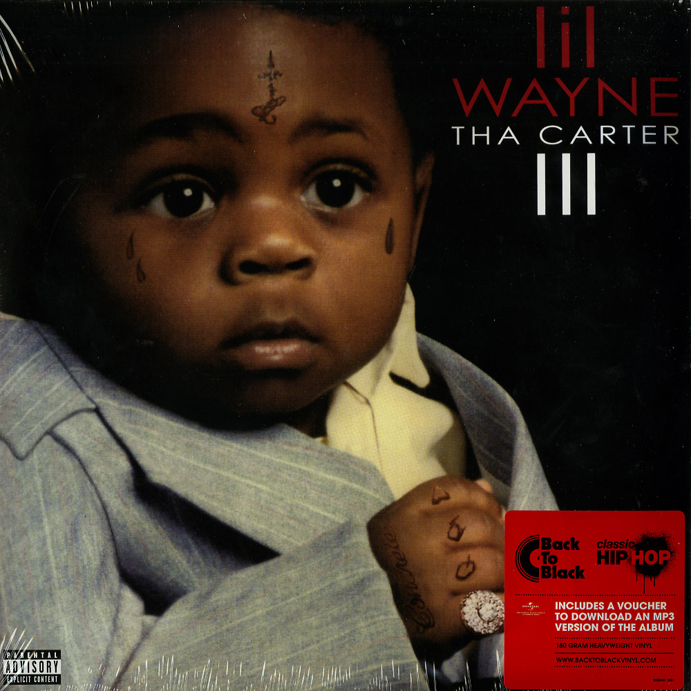 Lil Wayne Tha Carter Iii