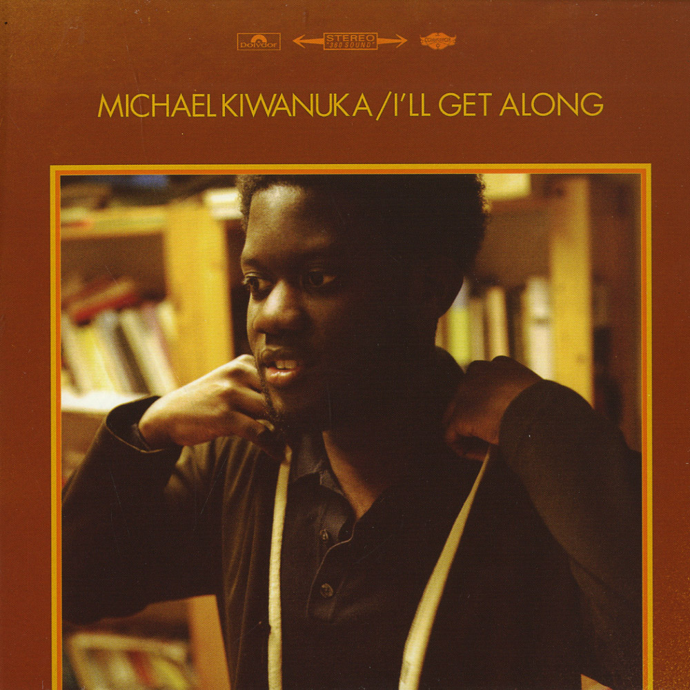 Ill got it. Kiwanuka Michael "Home again". Киванука альбомы. Michael Kiwanuka Merch.