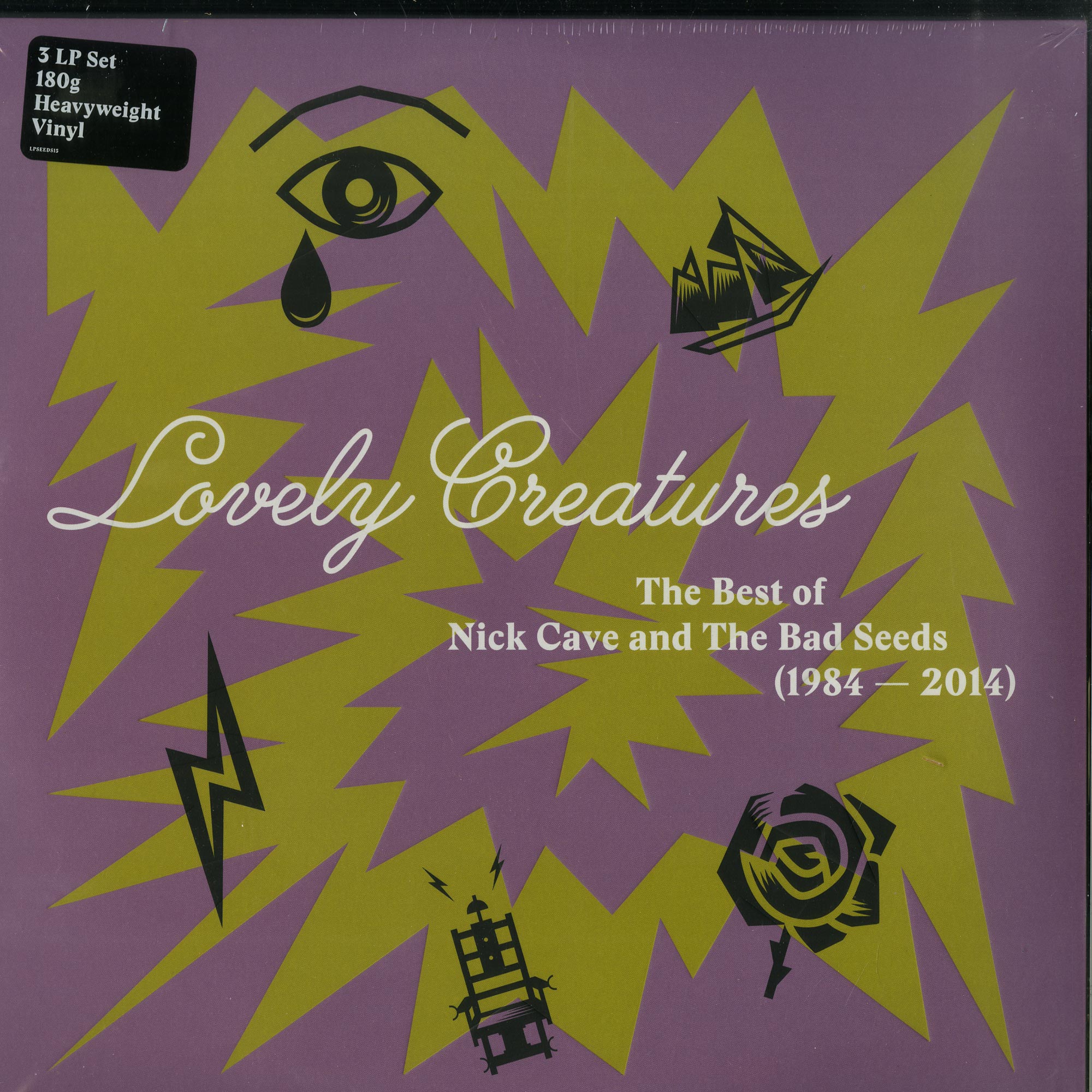 Cave & The Bad Seeds - LOVELY CREATURES