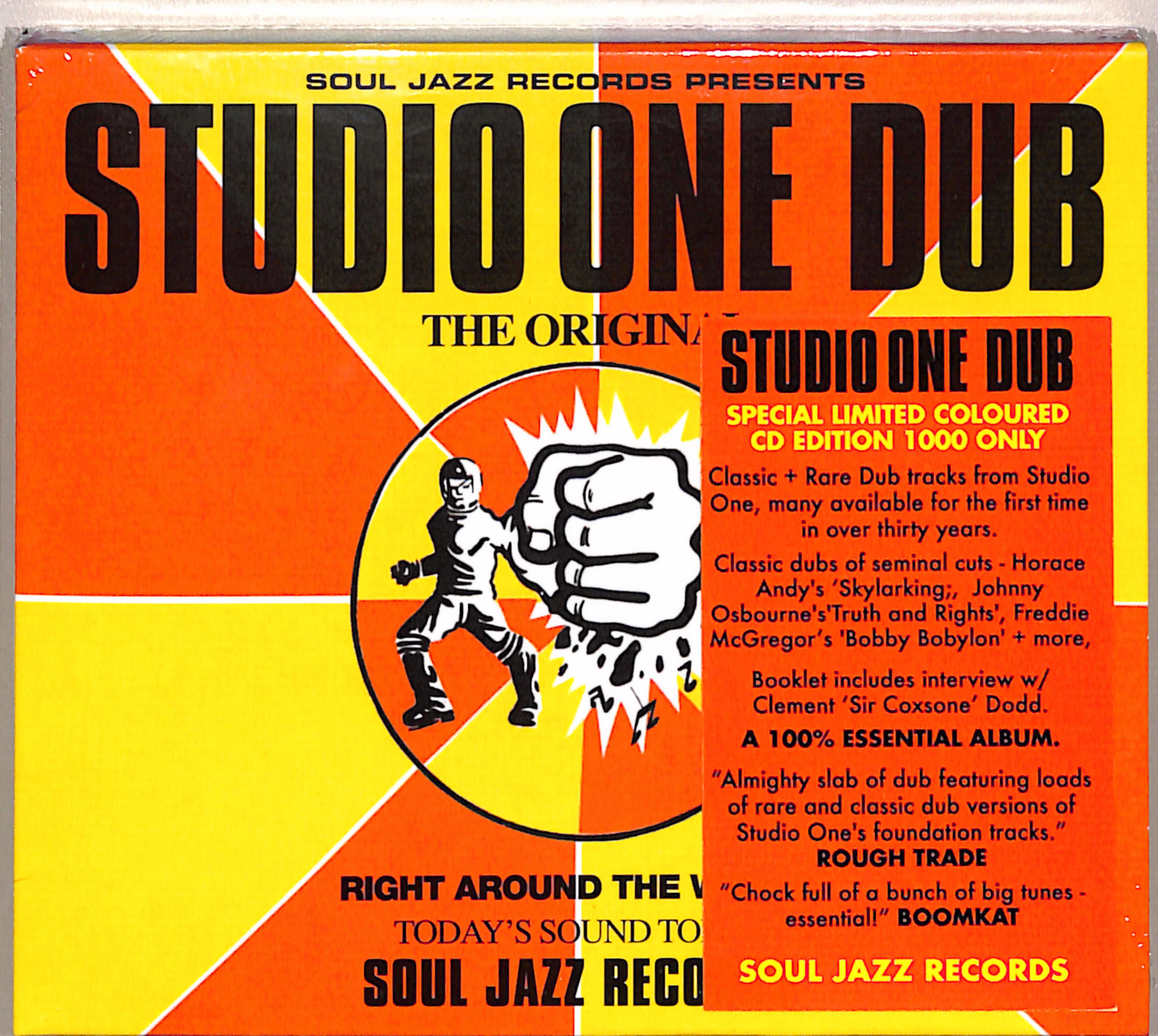 Various Artists - STUDIO ONE DUB