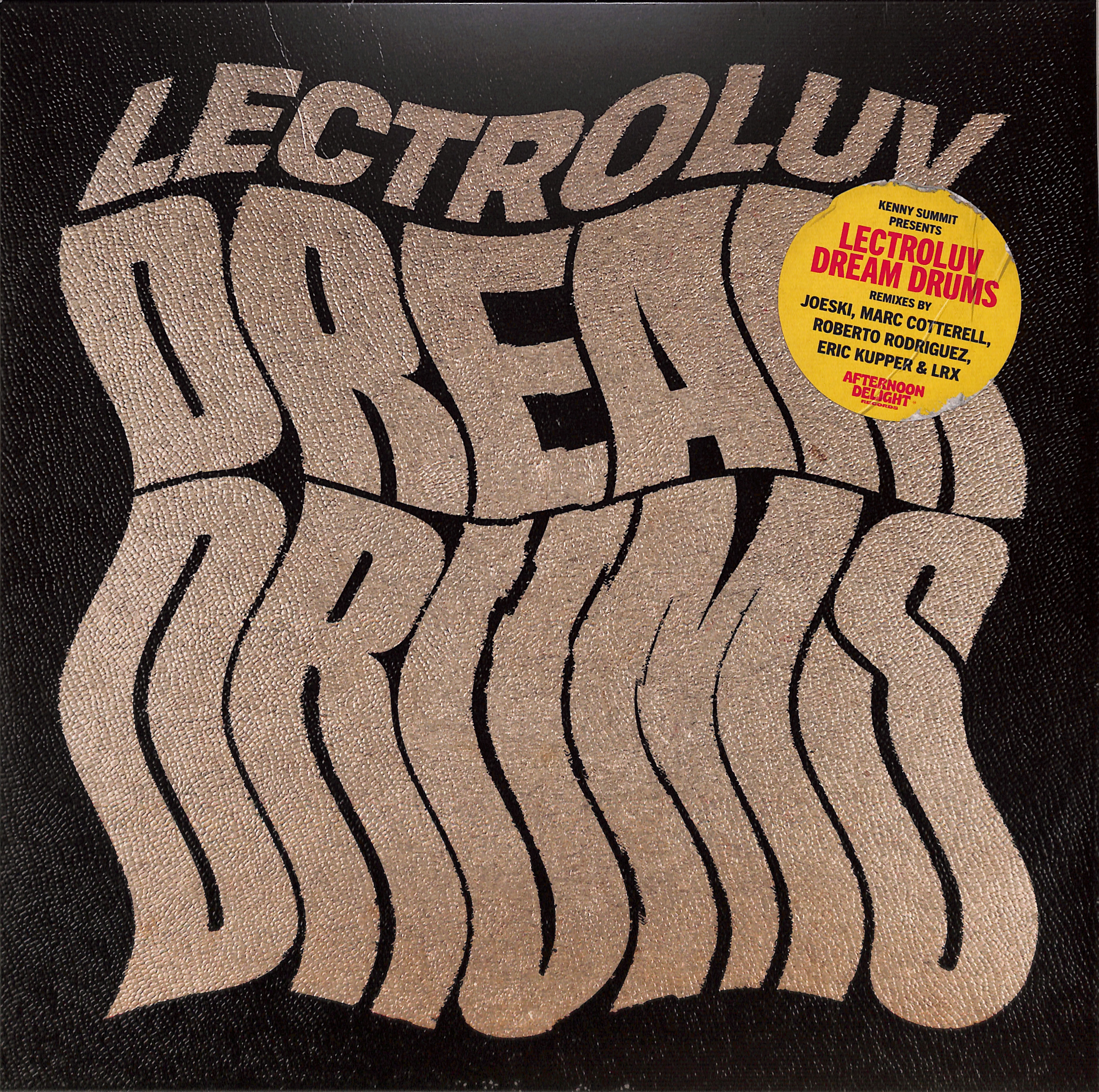 Lectroluv (Joeski, Eric Kupper, Roberto Rodriguez, Marc Cotterell Remixes)