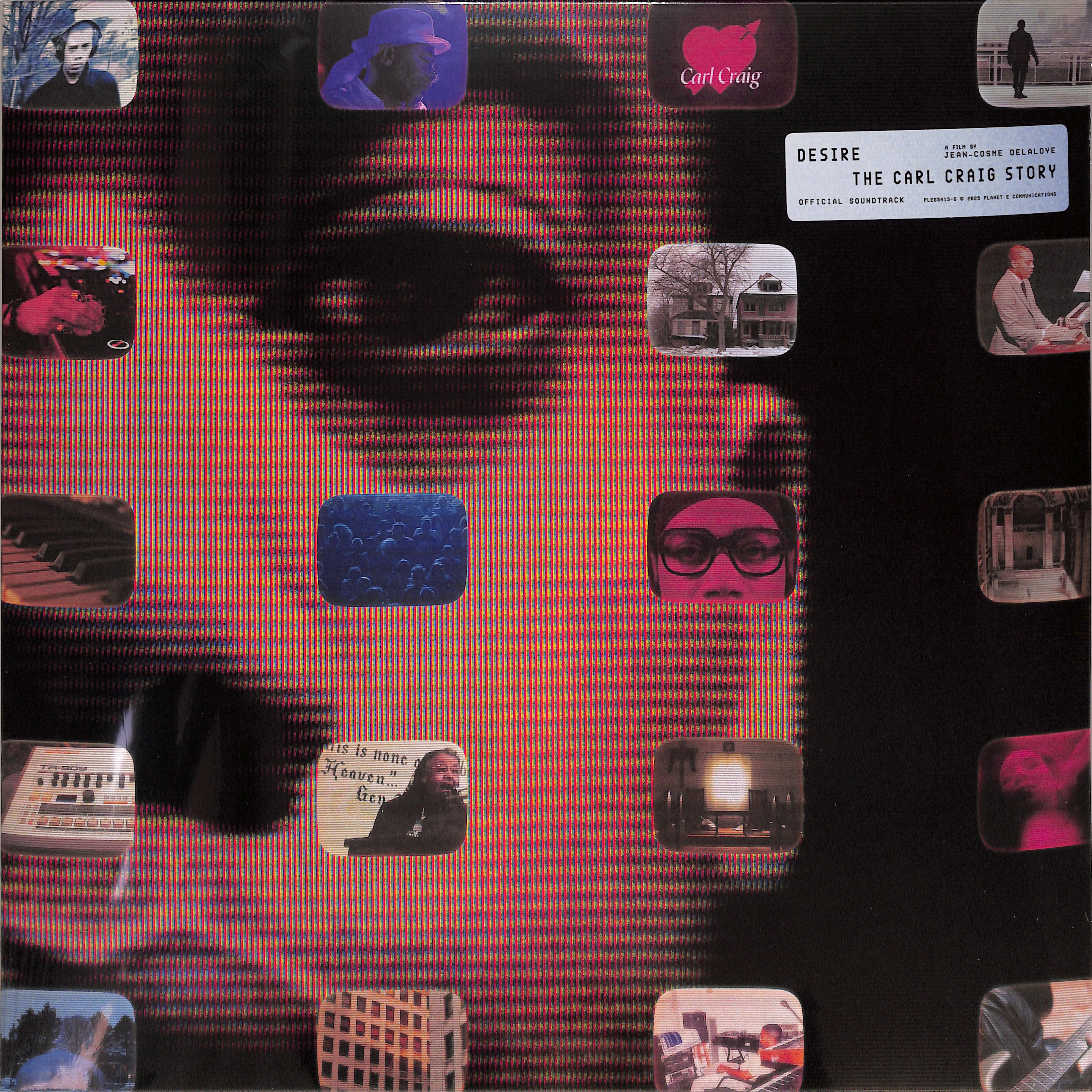 Carl Craig カール クレイグ More Songs About 2LP Carl Craig - More Songs About 2LP
