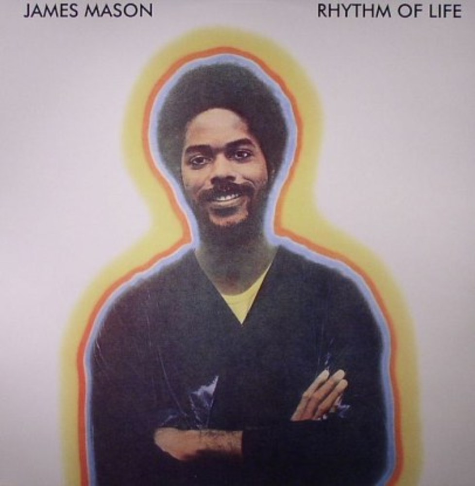 James Mason - RHYTHM OF LIFE