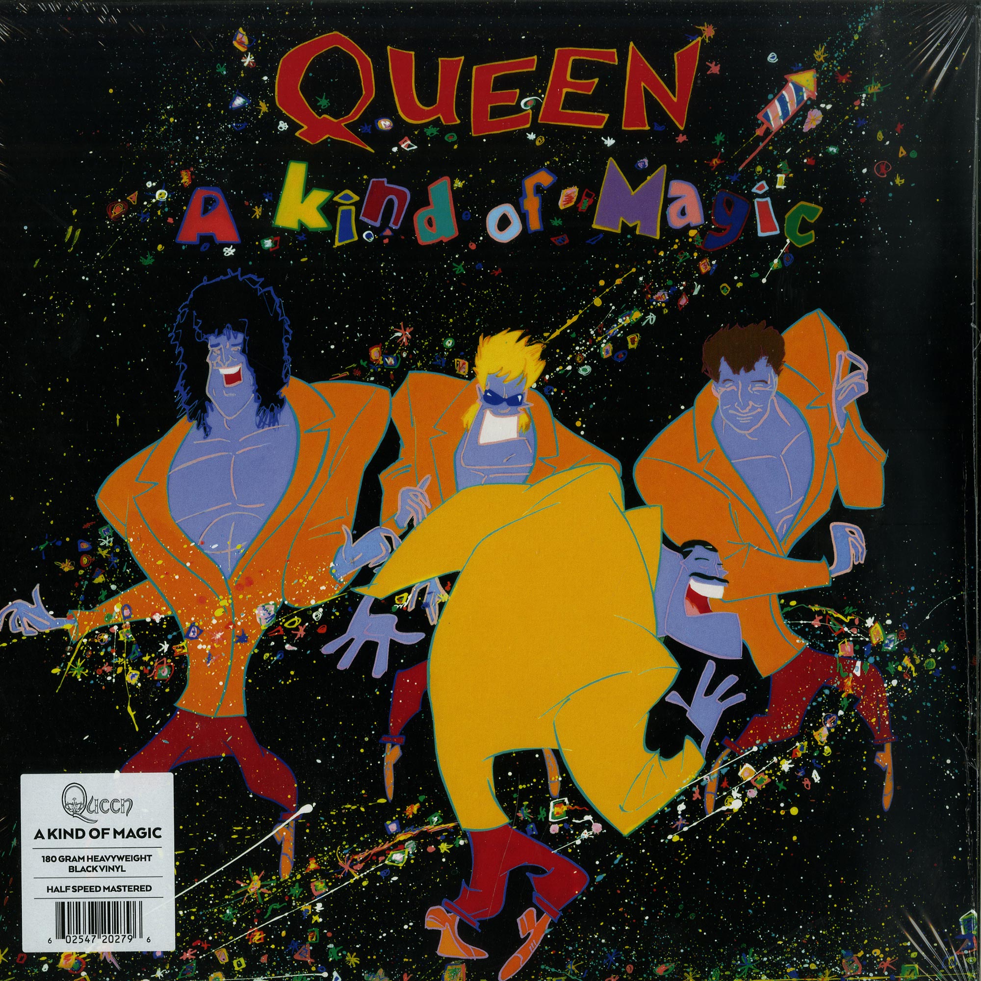 Queen - Vinilo A Kind Of Magic