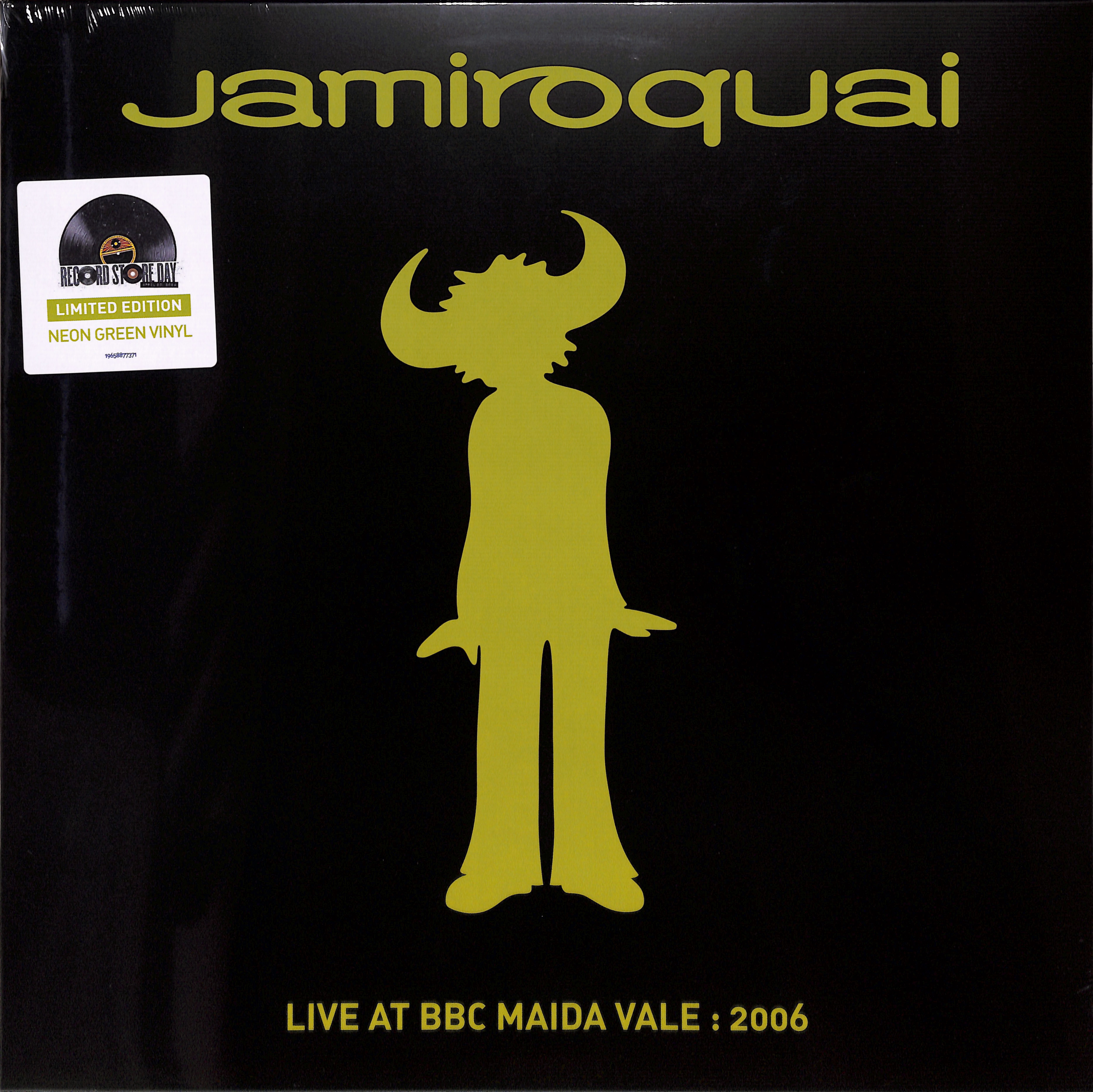 洋楽 Jamiroquai  Live at BBC Maida Vale 41zQgM77bjL._UF1000,1000_QL80_.jpg