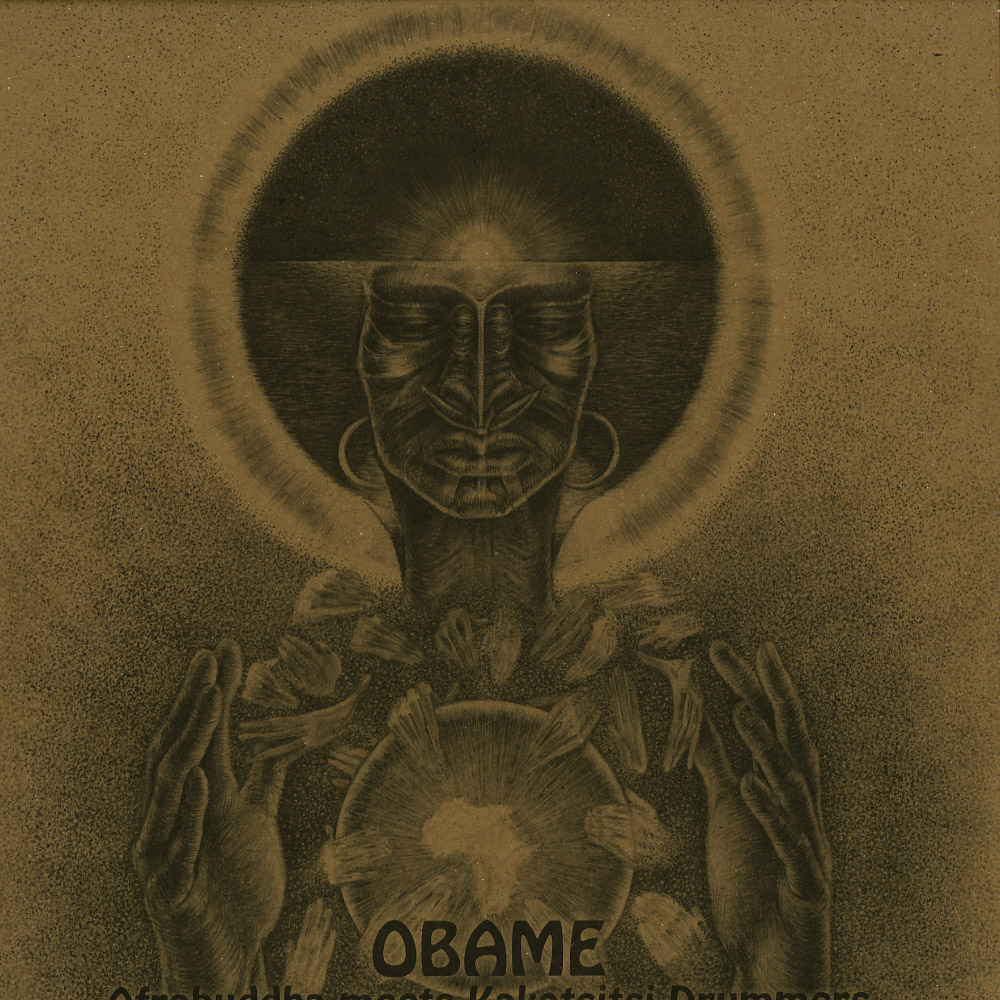 Afrobuddha Meets Kakatsitsi Drummers - OBAME