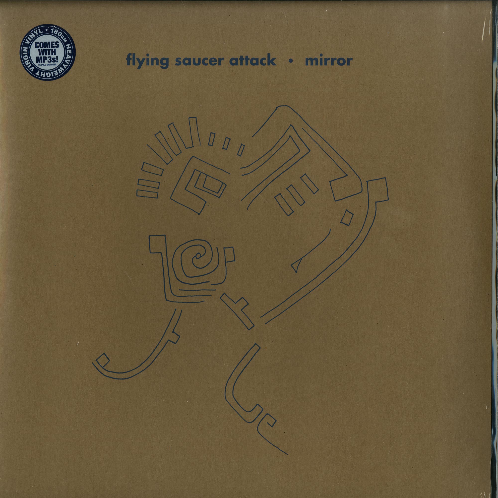 Flying Saucer Attack - MIRROR