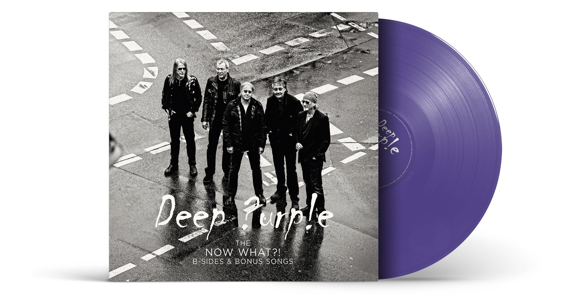 New es Today (Purple Vinyl) 新品 未聴盤 Deep Purple EP 45 RPM Speed Vinyl Records for sale | eBay