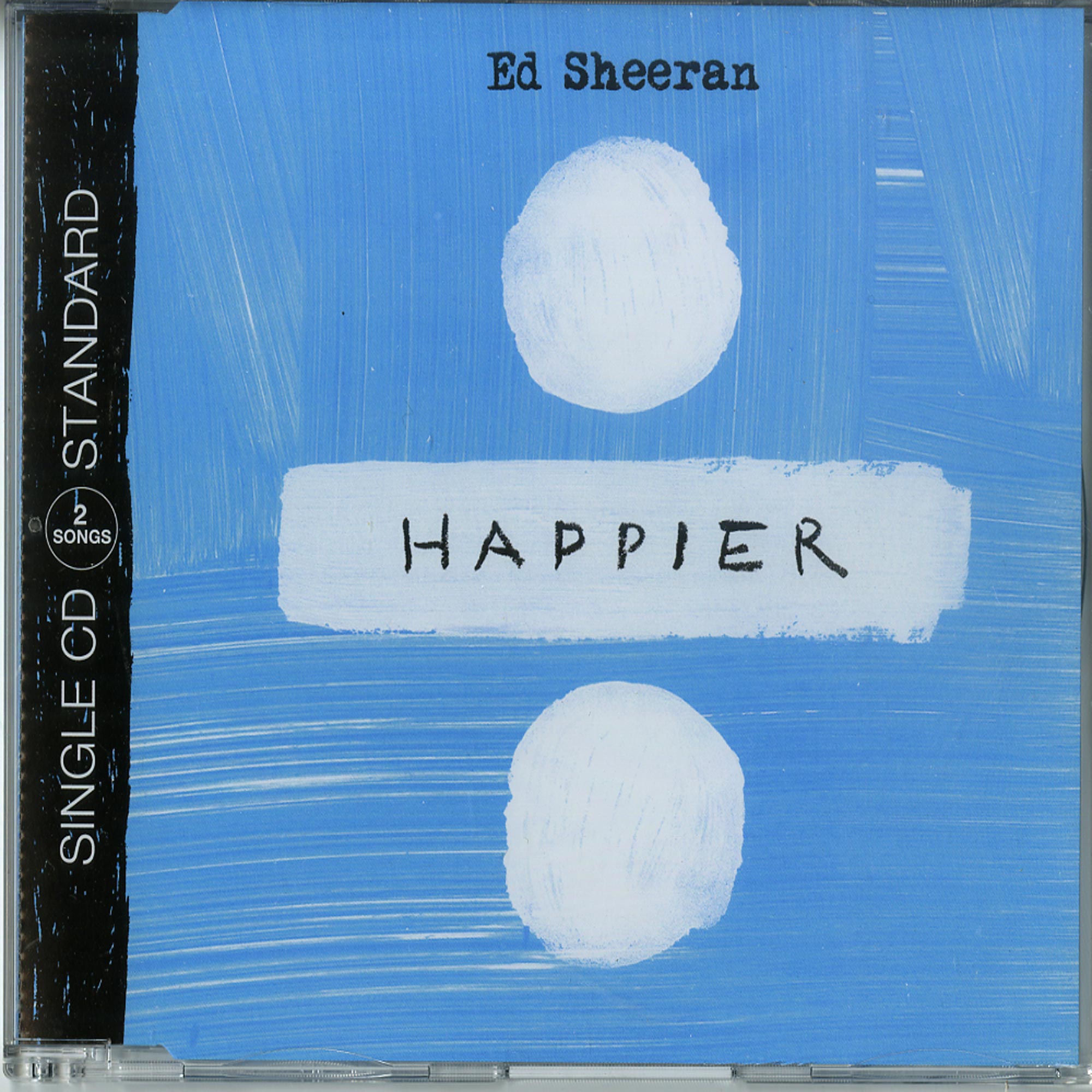 Ed Sheeran Happier Happier