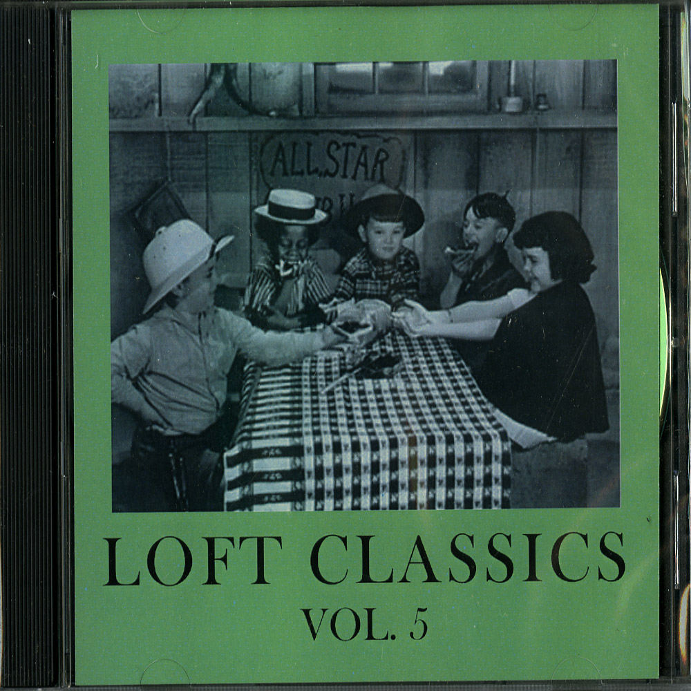 Various - LOFT CLASSICS VOL. 5