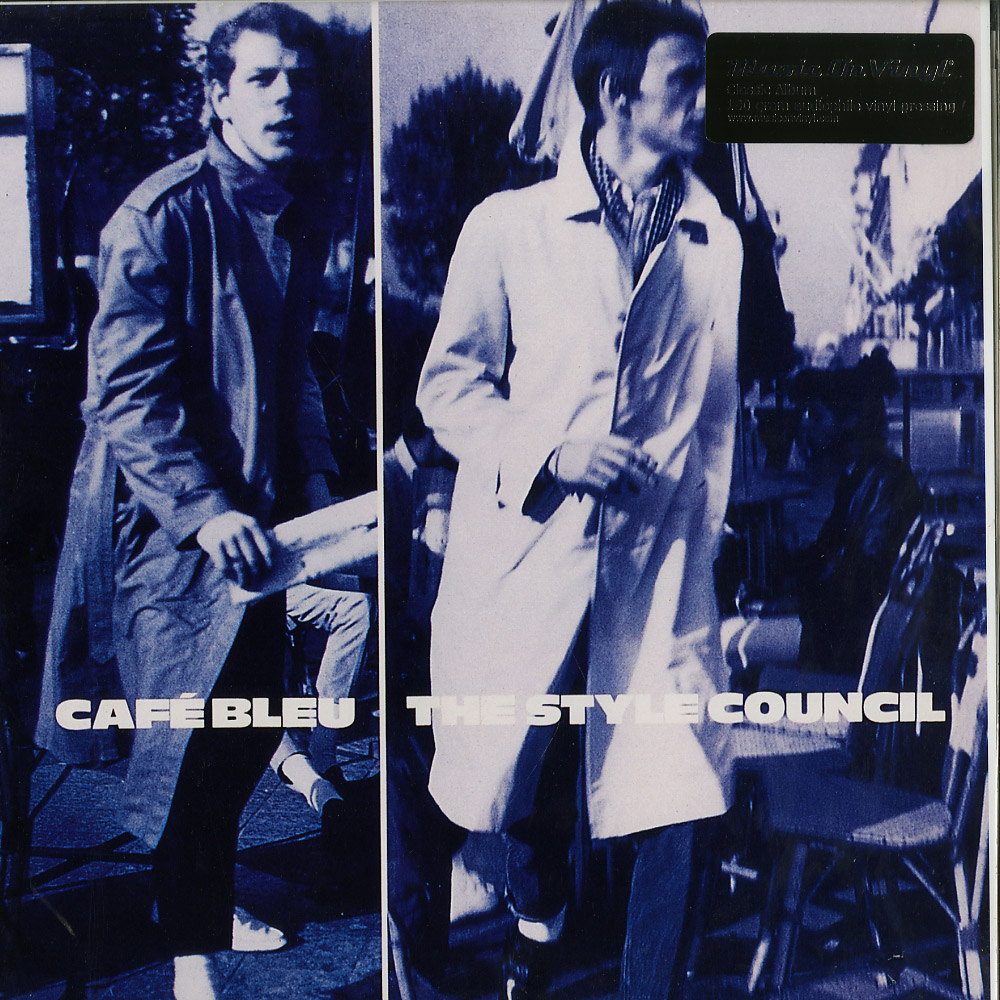 The Style Council , CAFE BLEU