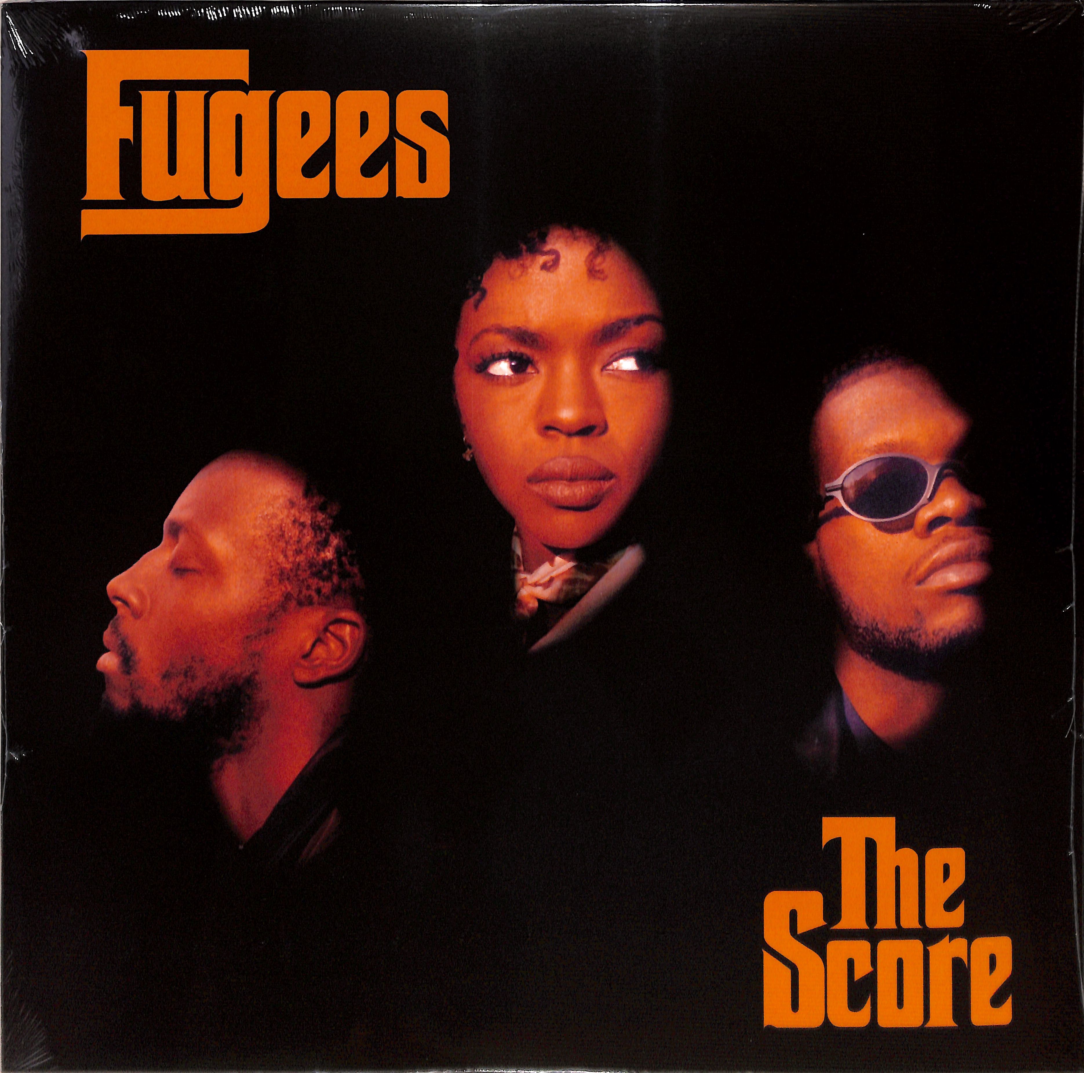レコード84枚同梱 FUGEES Fugees - The Score 2xLP Vinyl Record