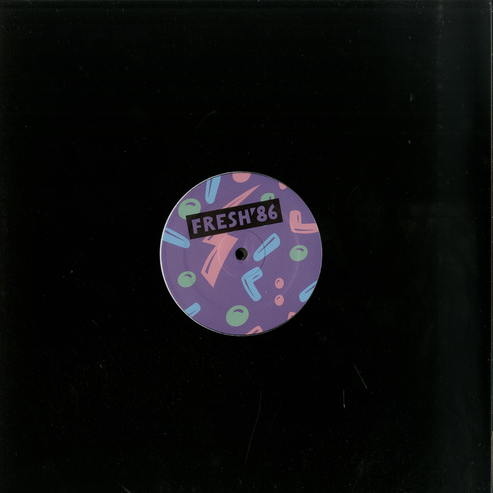 Kid Lib Time Zones Ep