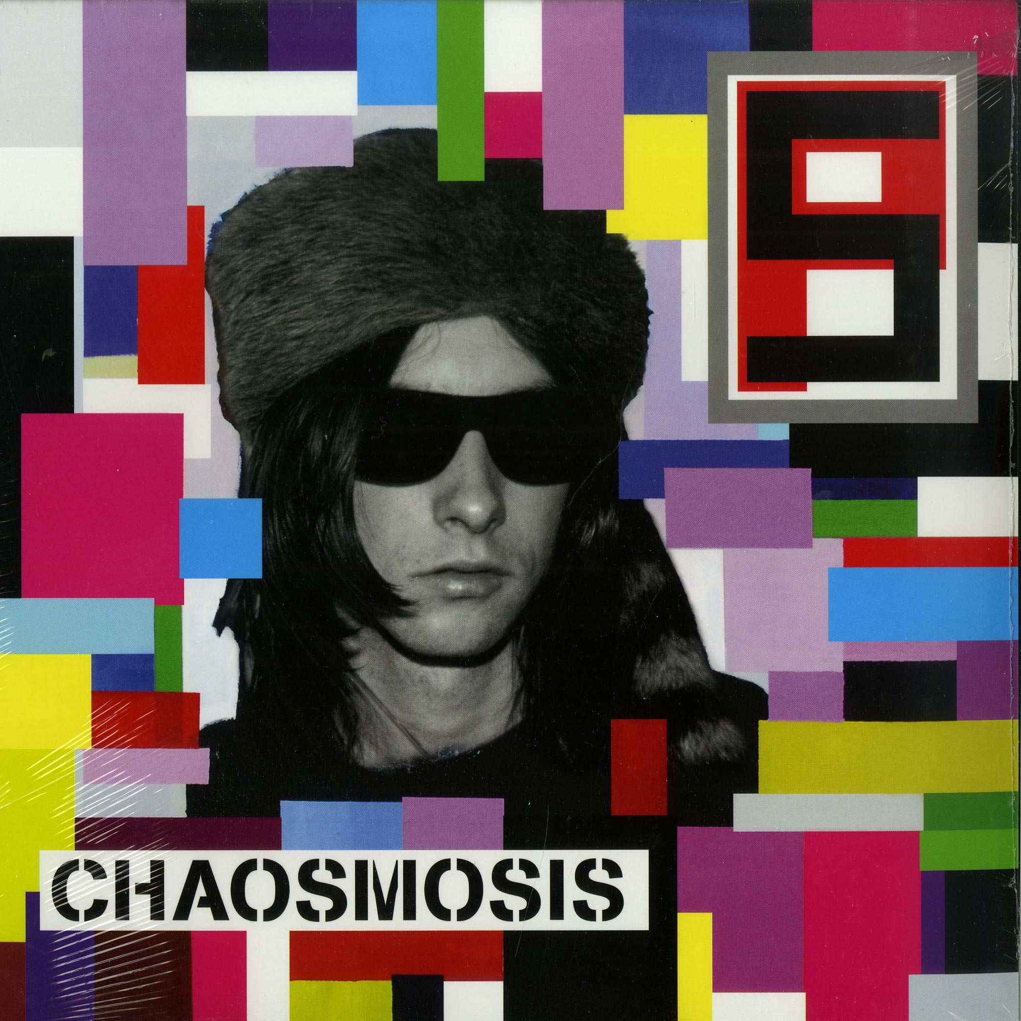 プライマル・スクリーム CHAOSMOSIS More Light レコード - 洋楽