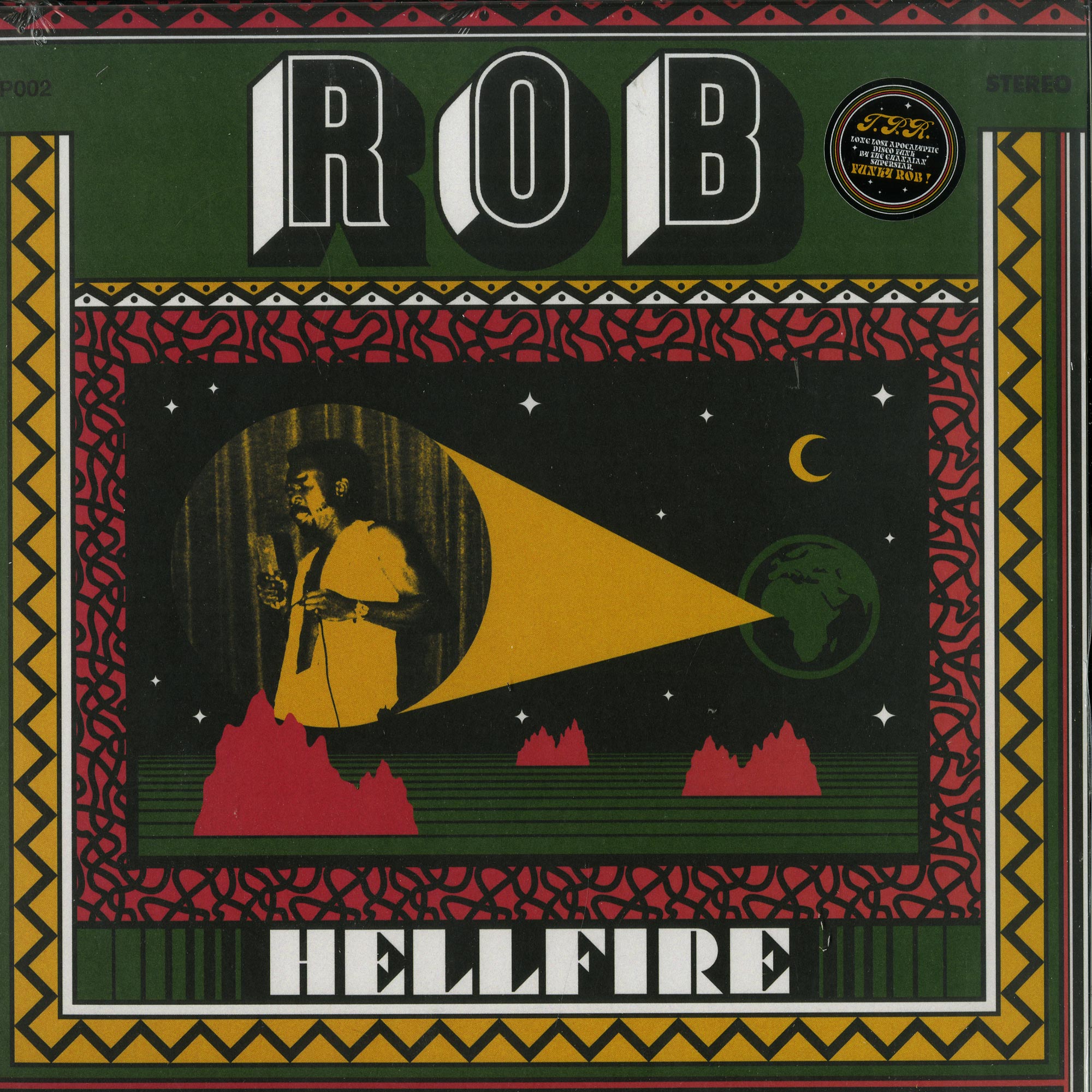 Rob Hell Fire