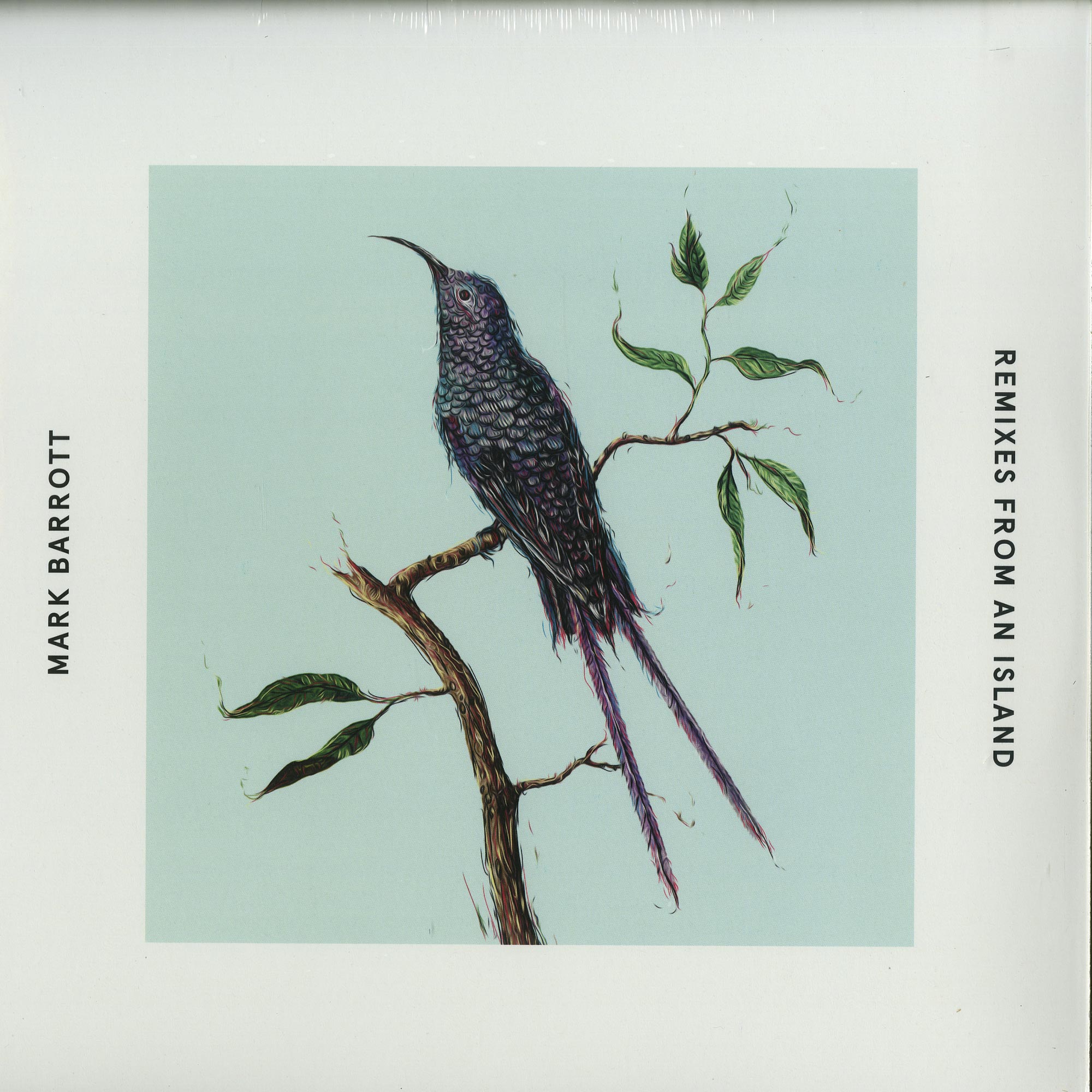 Mark Barrott Remixes From An Island decks de