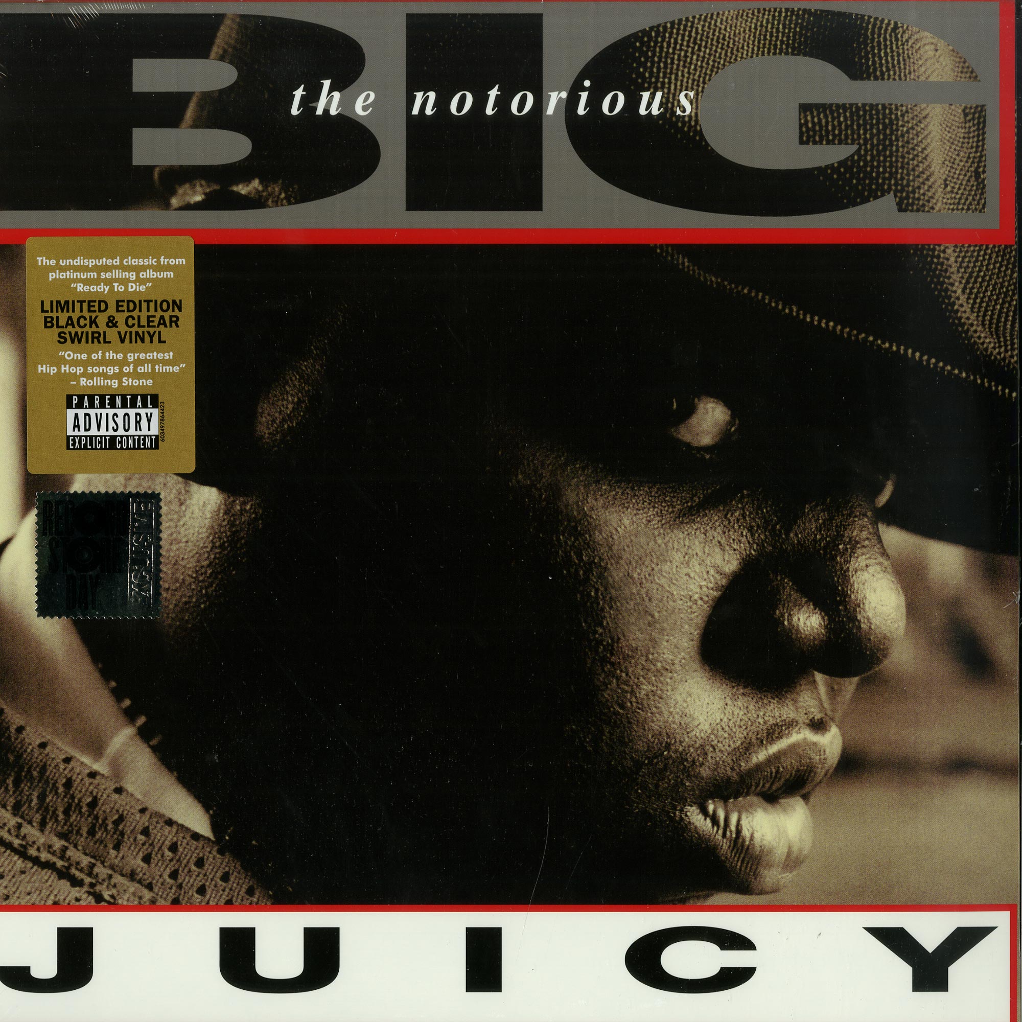 The Notorious B.I.G. - JUICY