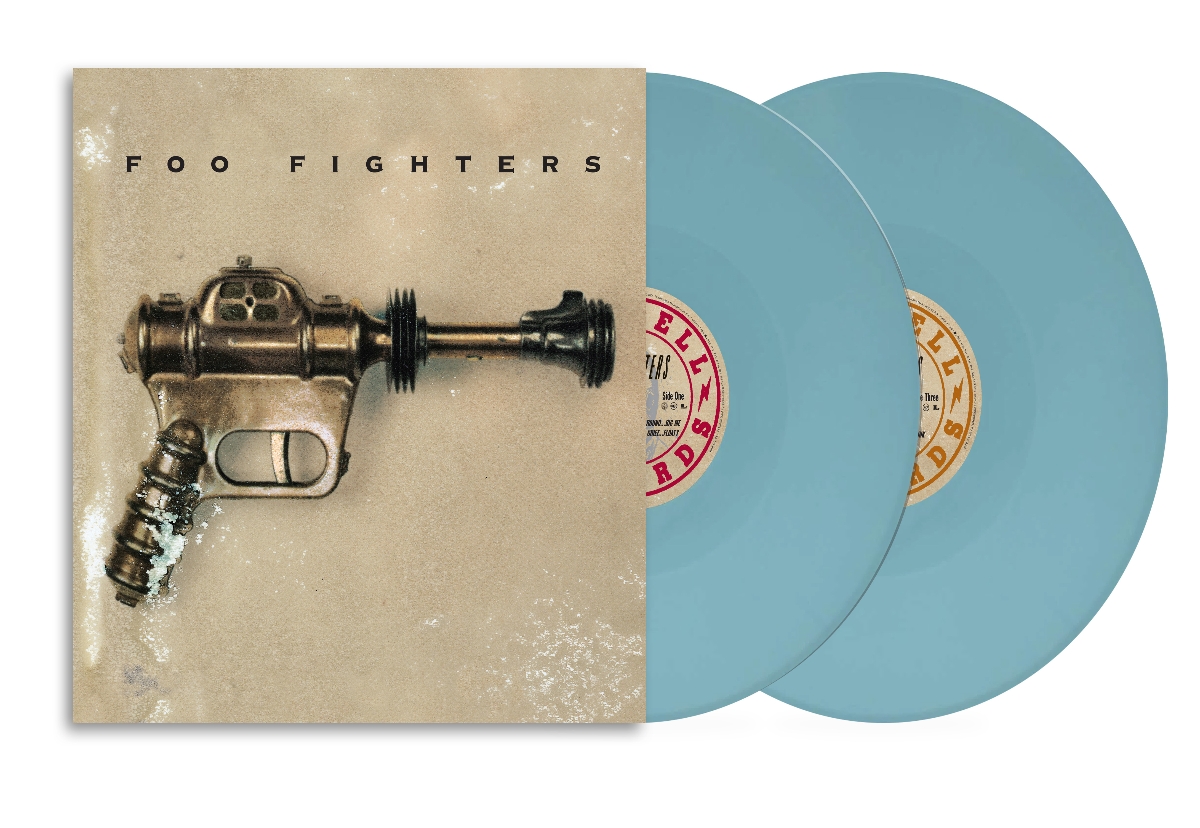 Foo Fighters Foo Fighters アナログレコード LP Foo Fighters - FOO FIGHTERS