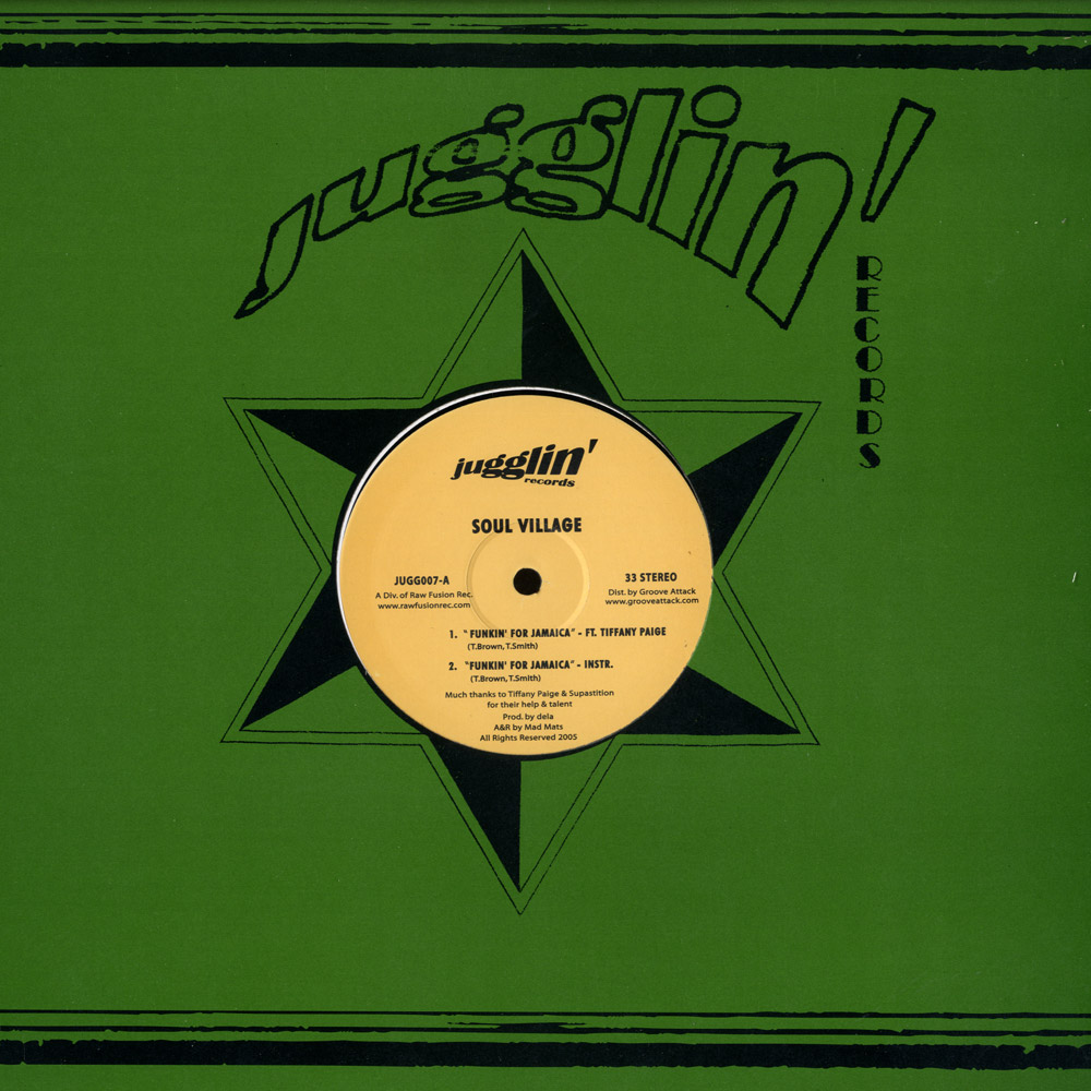 洋楽 Soul Village / Funkin' For Jamaica hq720.jpg?sqp=-