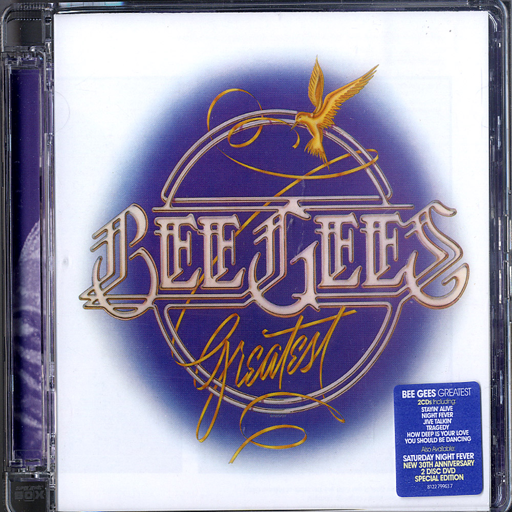 bee gees greatest hits lp