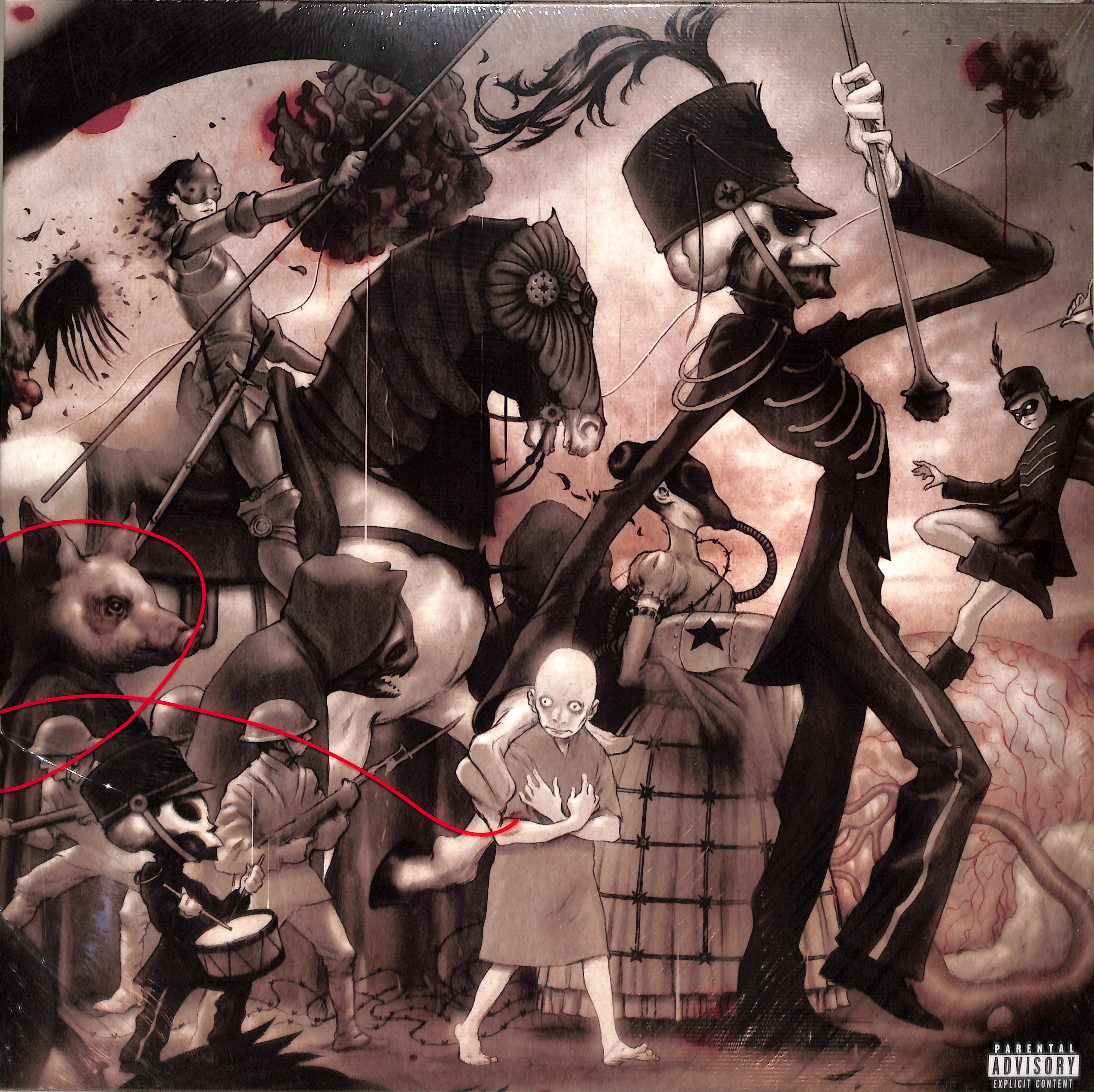 My Chemical Romance - THE BLACK PARADE