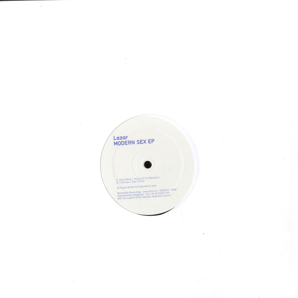 The beat of raw desire