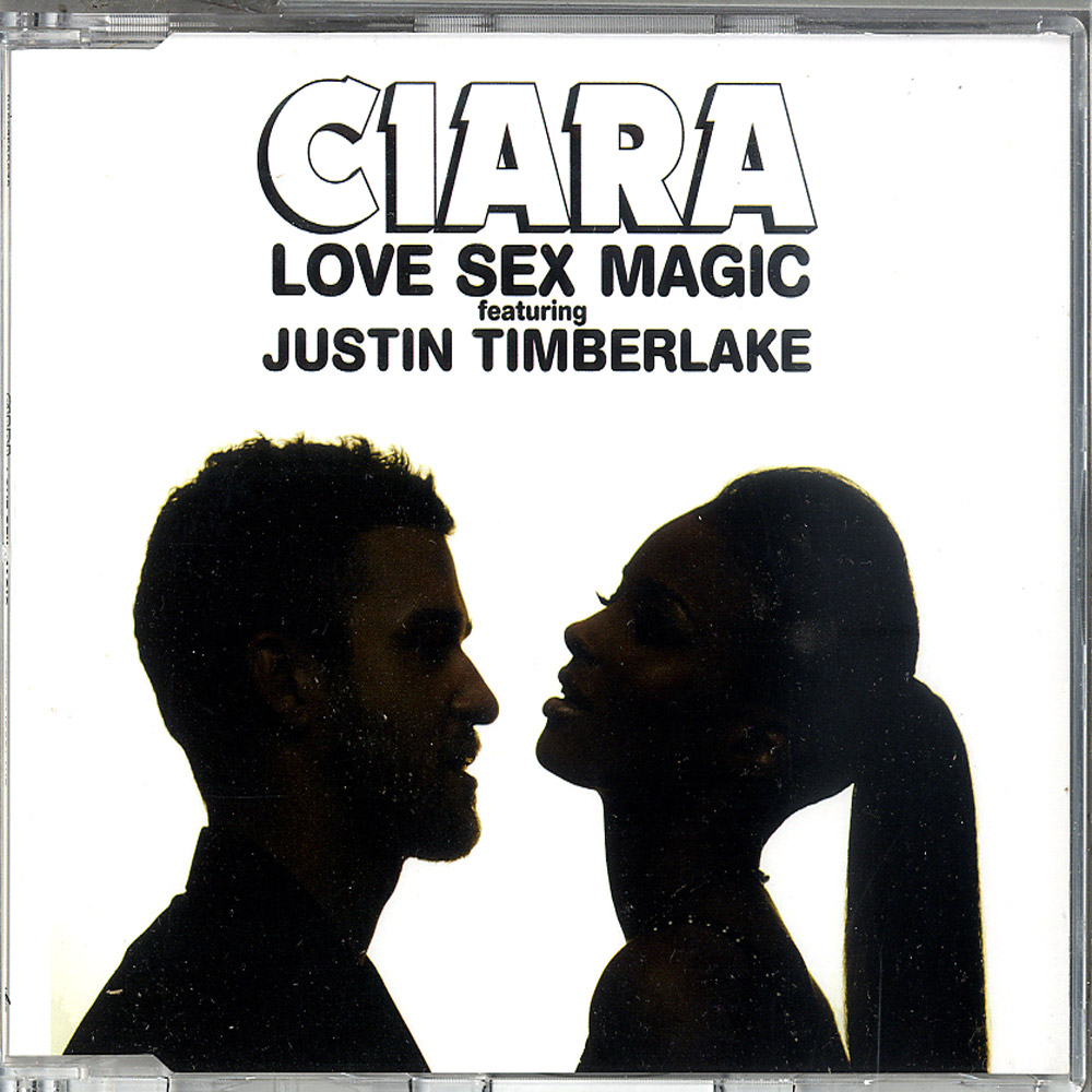 Ciara gets hot with justin timberlake for love sex magic