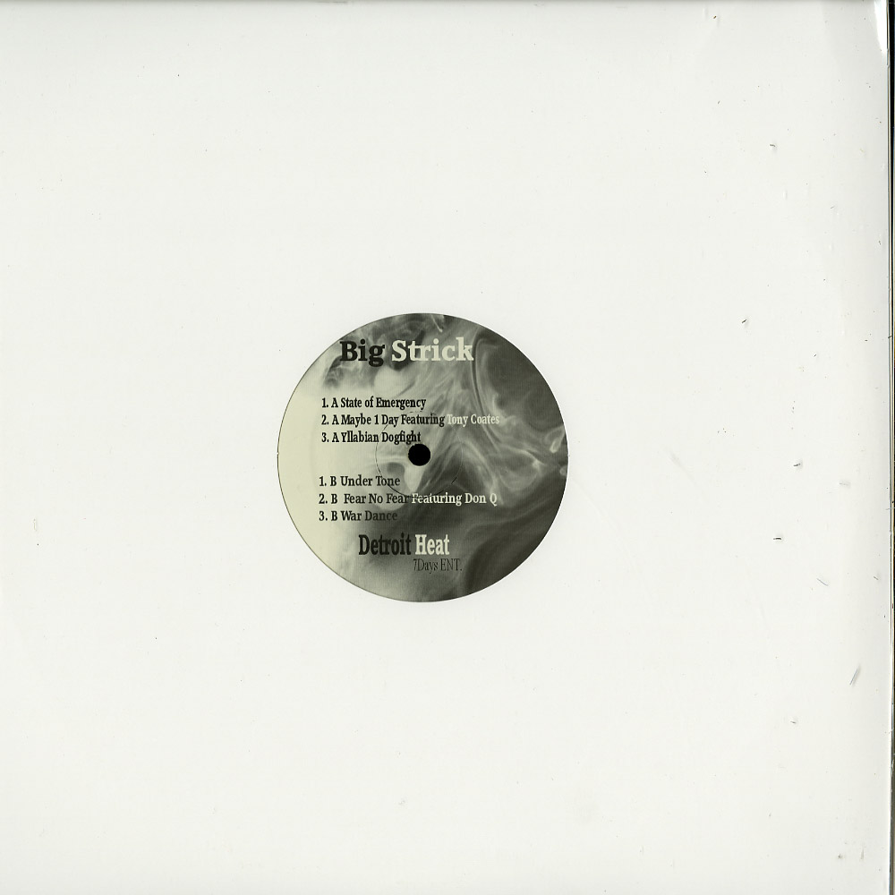 Big Strick - DETROIT HEAT