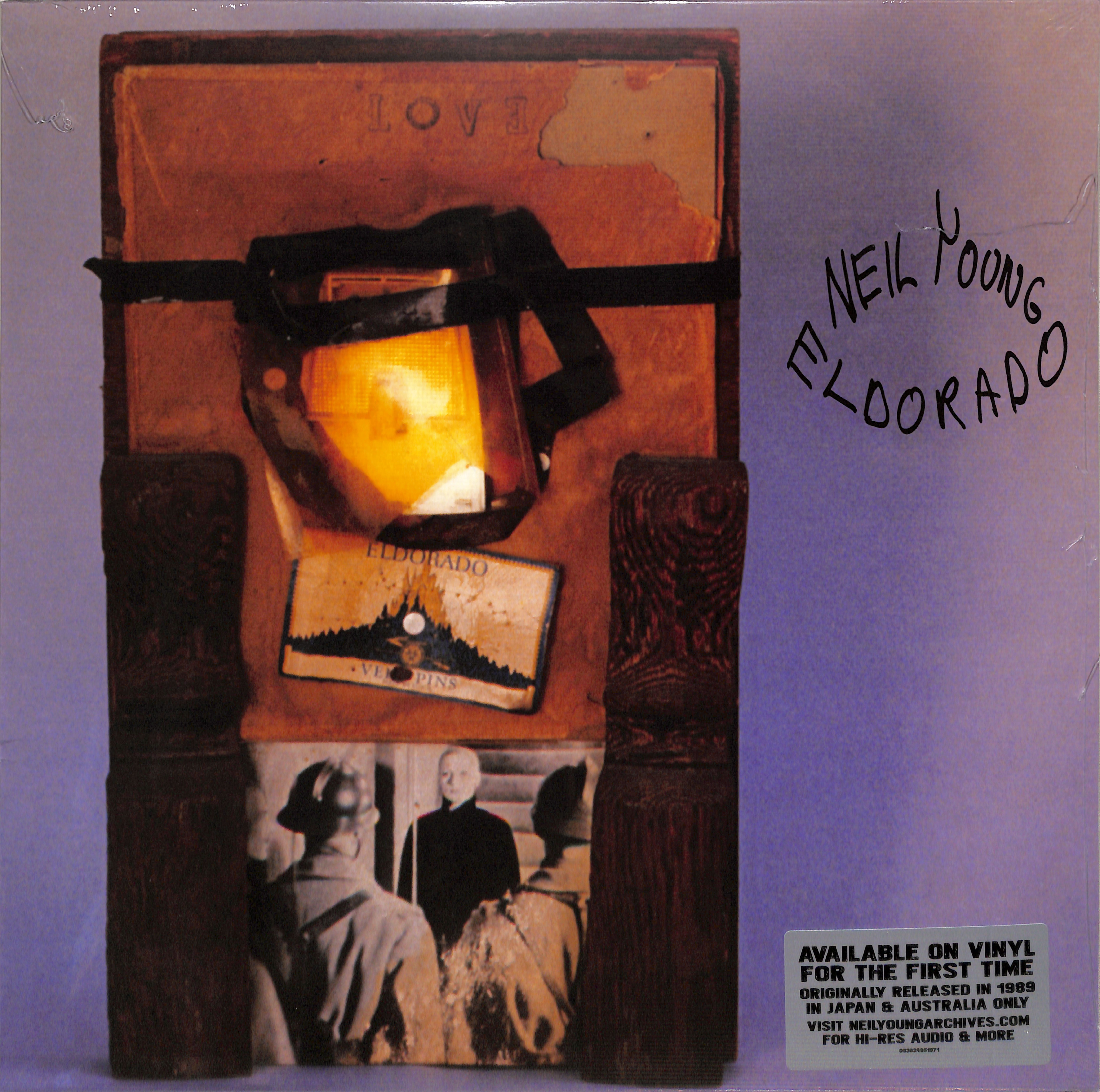 Neil Young & The Restless - ELDORADO