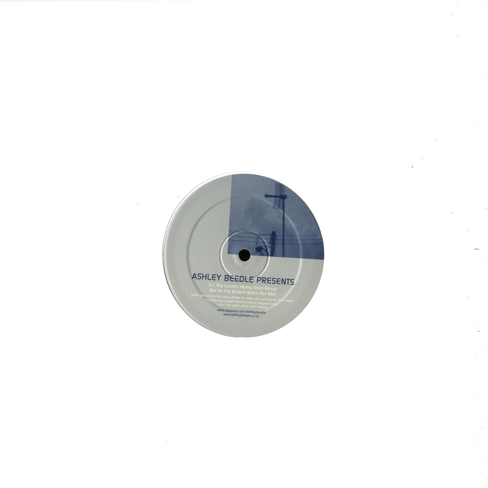 THE LONDON HEAVY DISCO REVUE / OH003