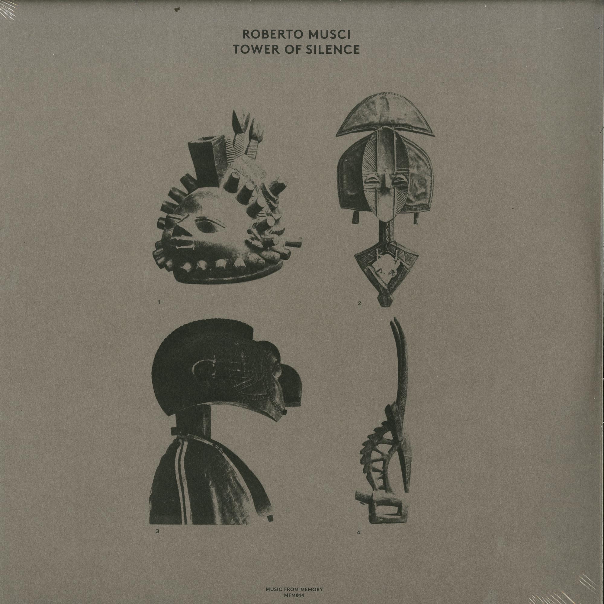Roberto Musci - TOWER OF SILENCE