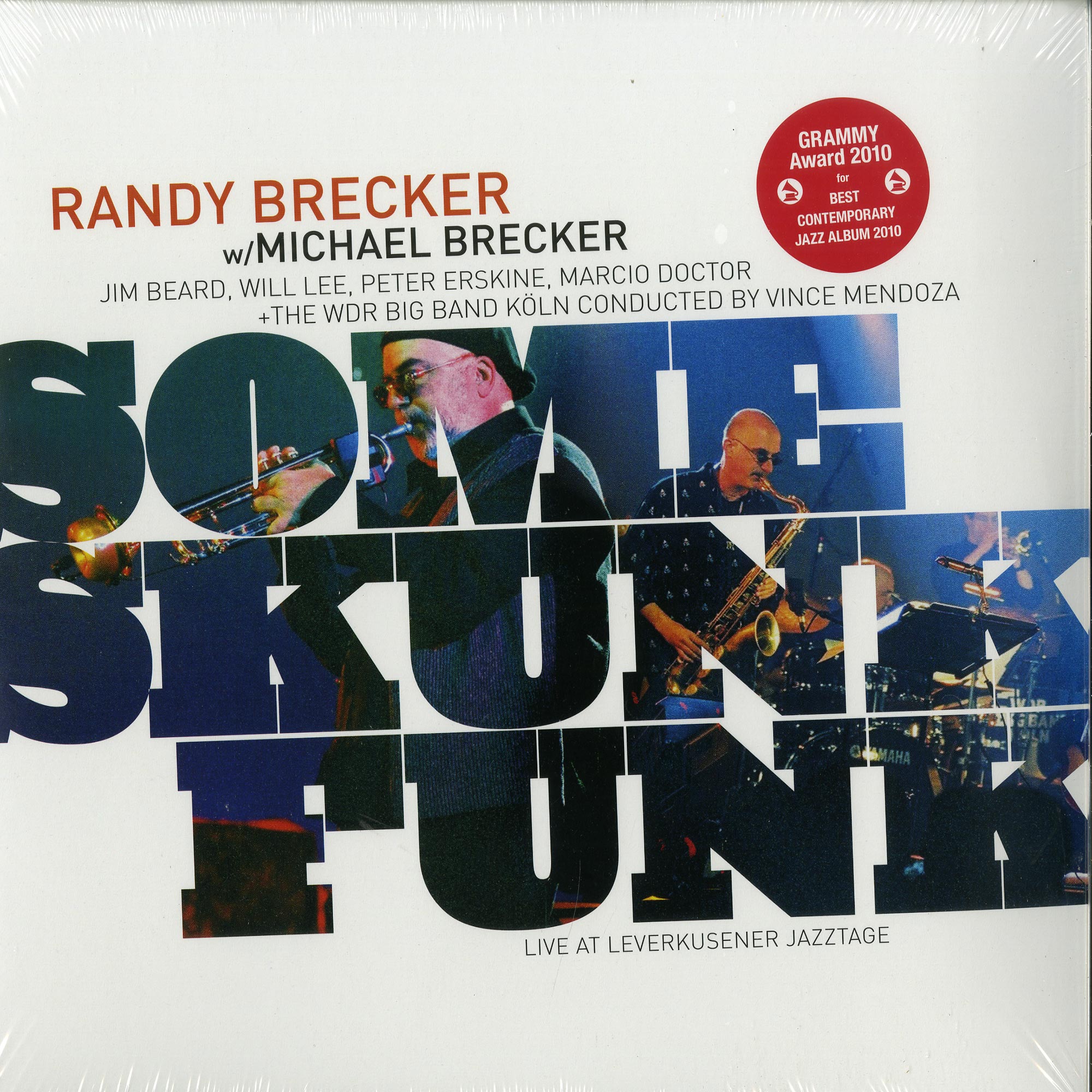 Randy Brecker & Michael Brecker - SOME SKUNK FUNK