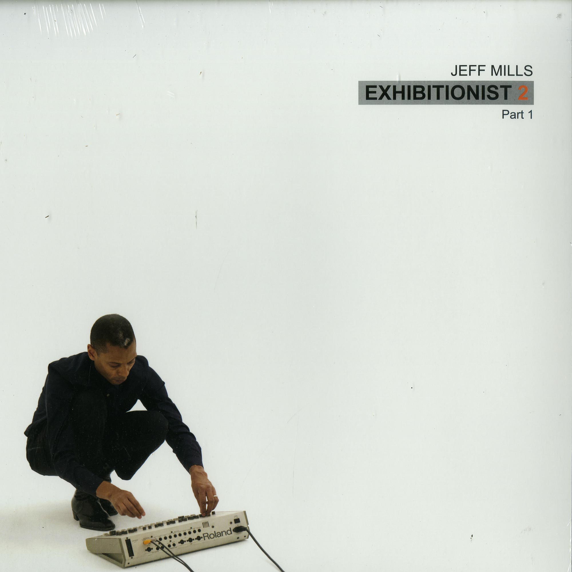 Exhibitionist A Jeff Mills Mix 経典 - 洋楽