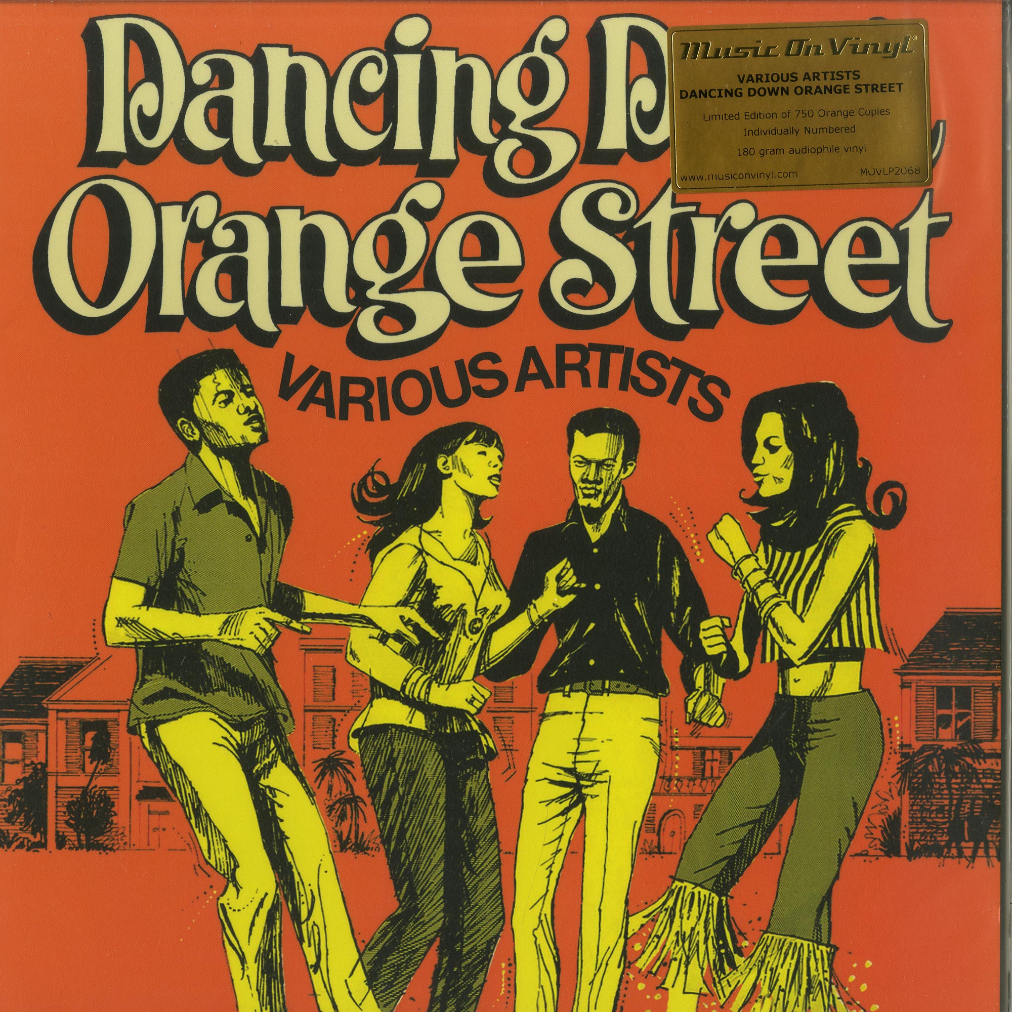 Dance down below. Various artists. Various artists - topic. Orange Street films.