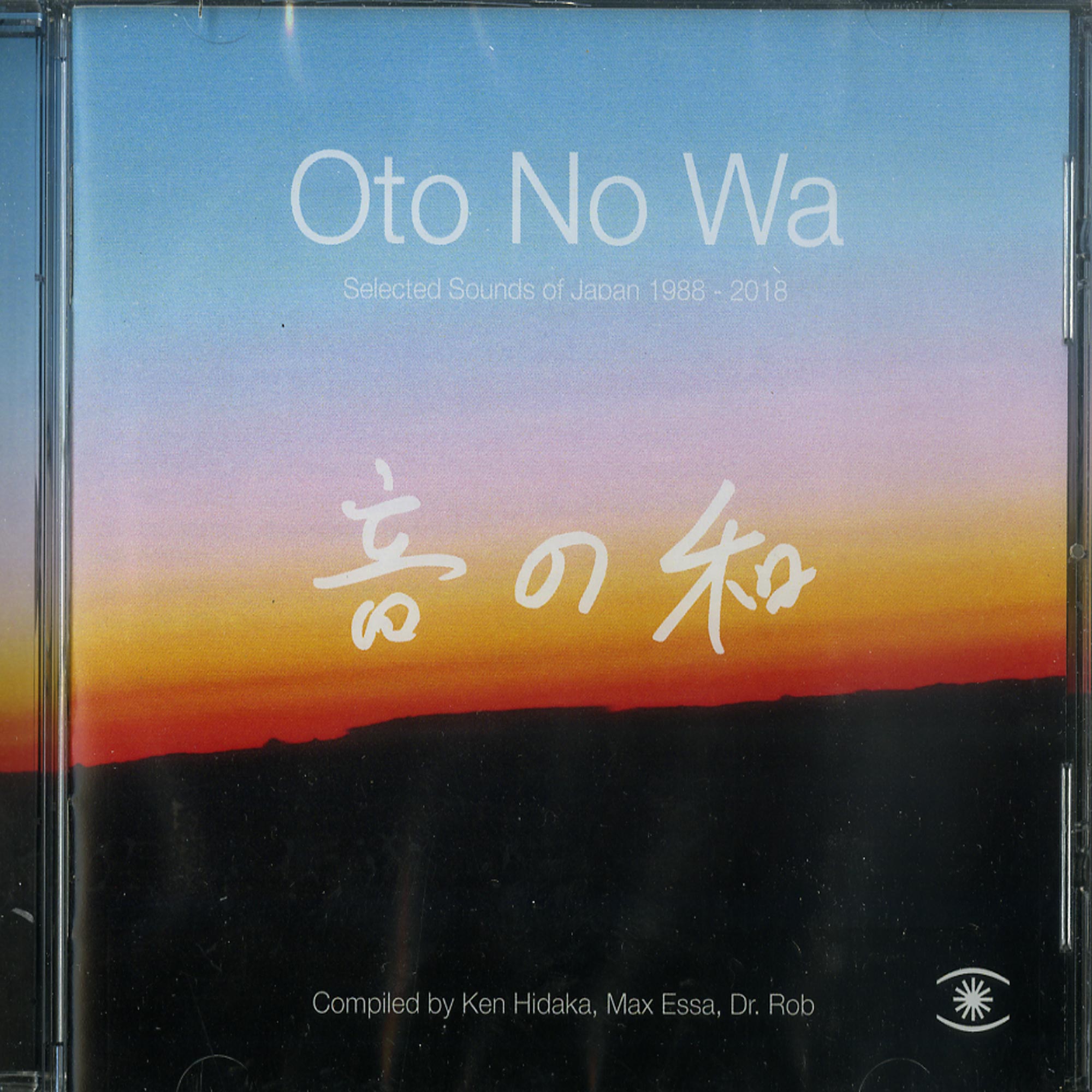 Various Artists - oto no wa - selected sounds of japan 1988-2018 (cd)