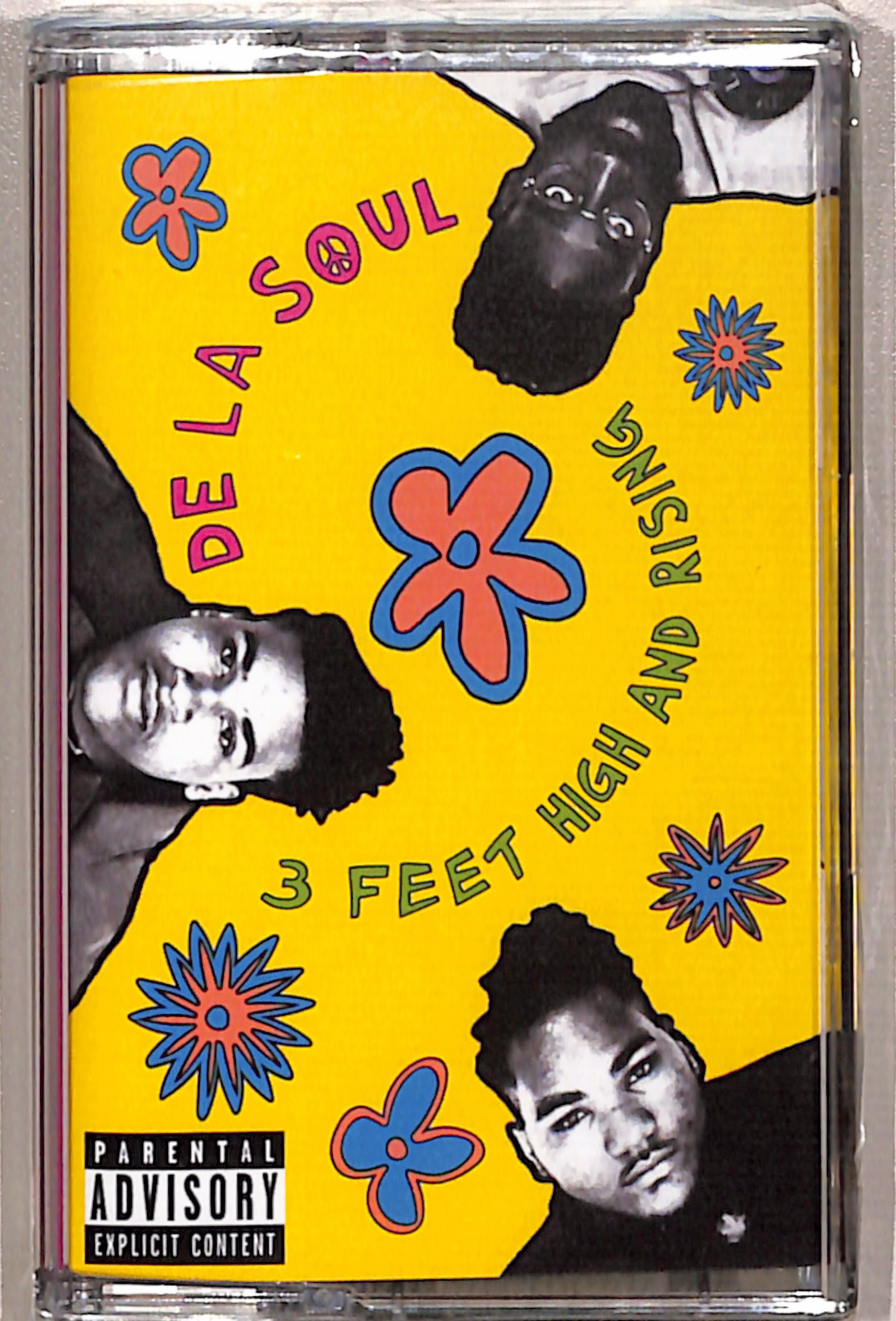 De la soul 3 2024 feet high and rising