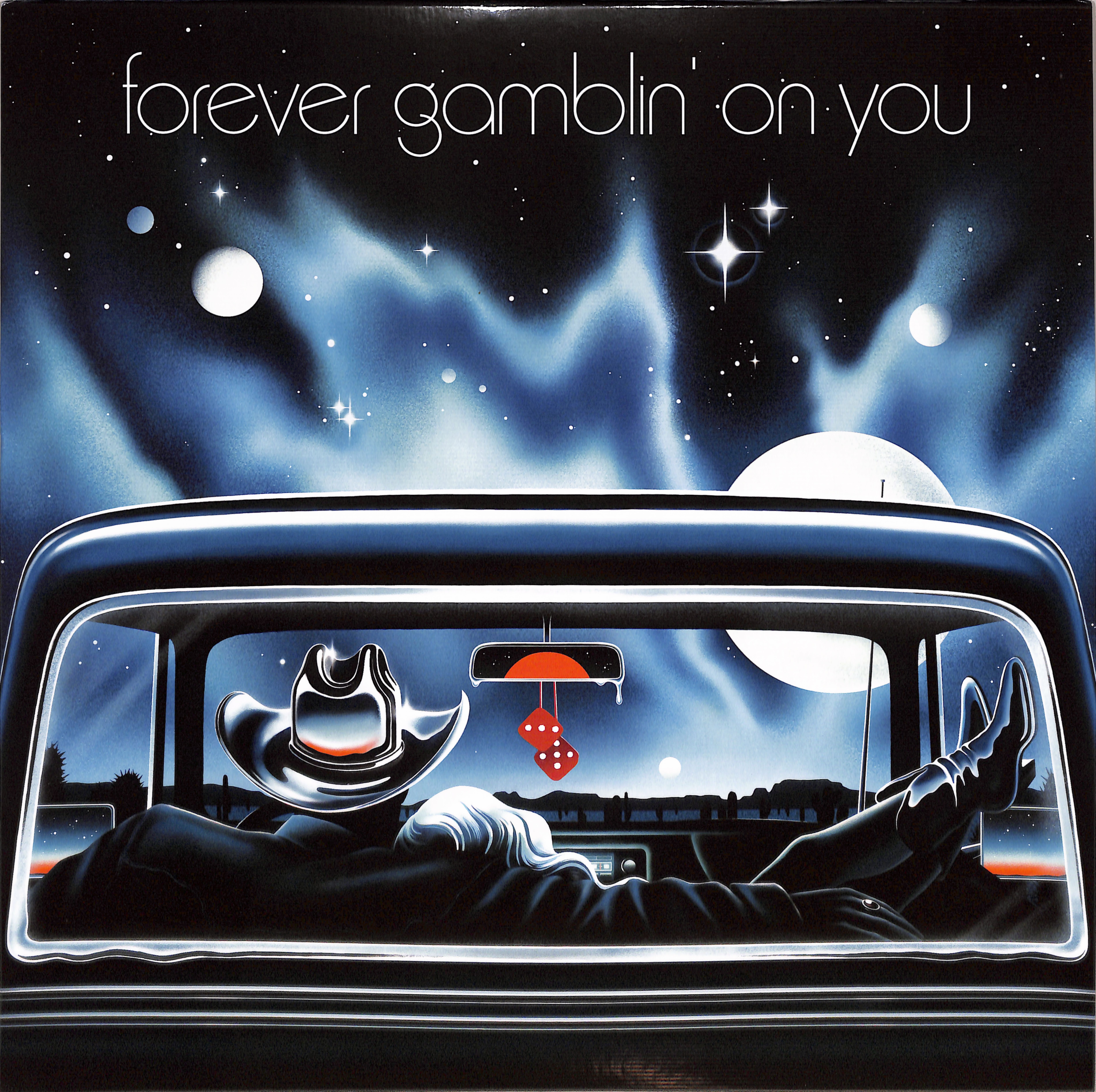 欧LP Various Forever Gamblin On You FORLP008 Forager Records /00260 Forever Gamblin' On You – Vinyl (LP, Compilation, Stereo
