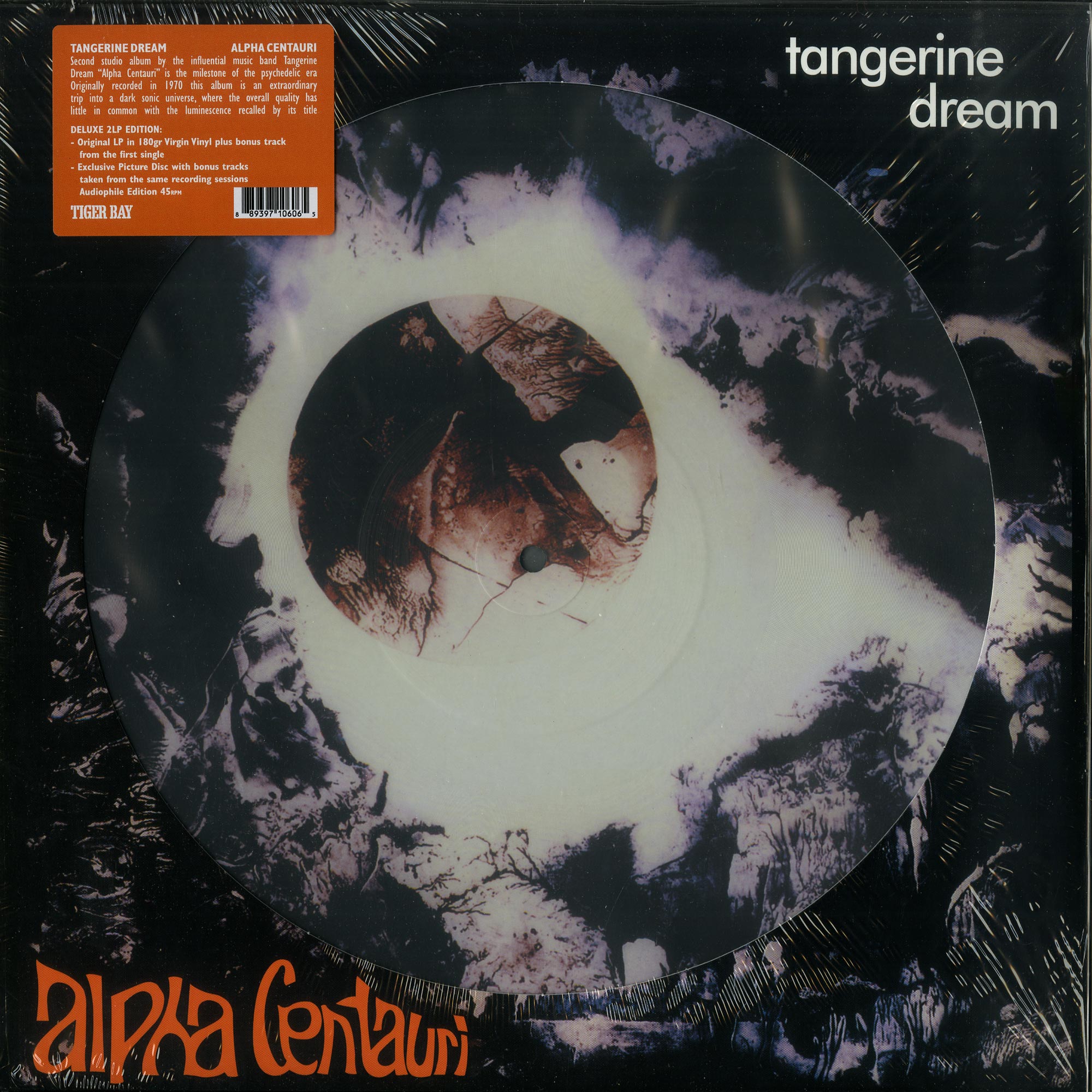 Tangerine Dream - ALPHA CENTAURI