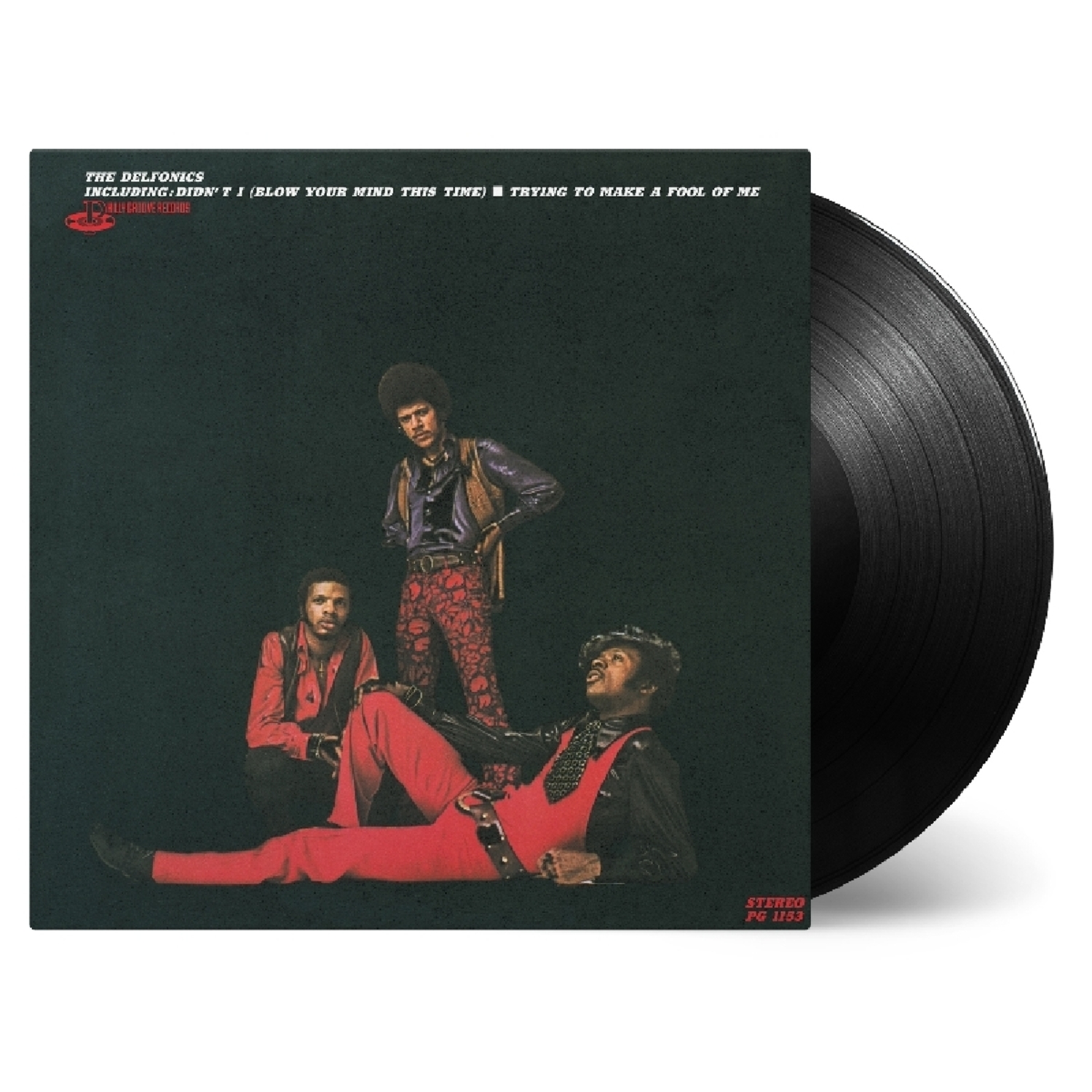 Delfonics - DELFONICS