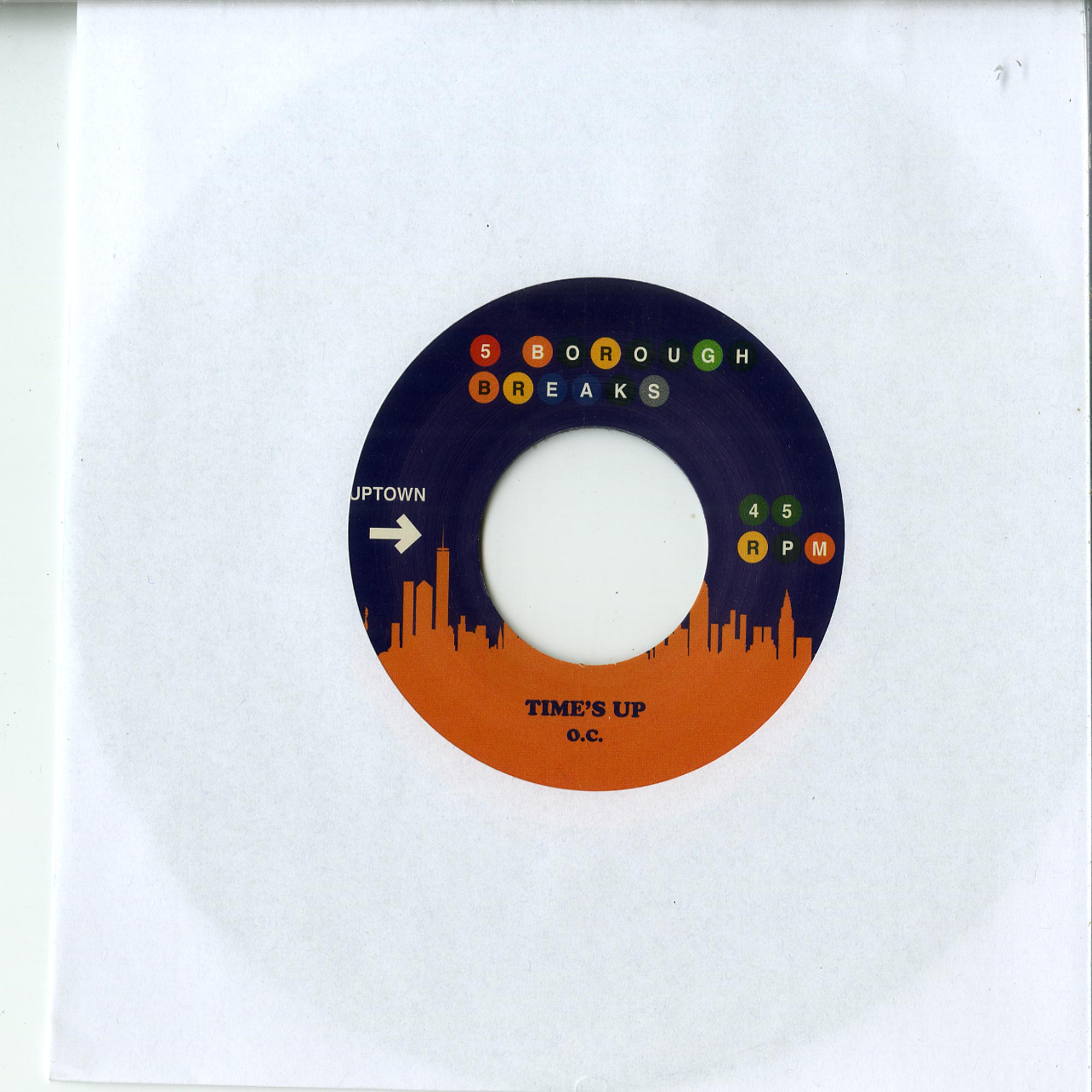 Les DeMerle – A Day In The Life / Aquarius – Vinyl (7