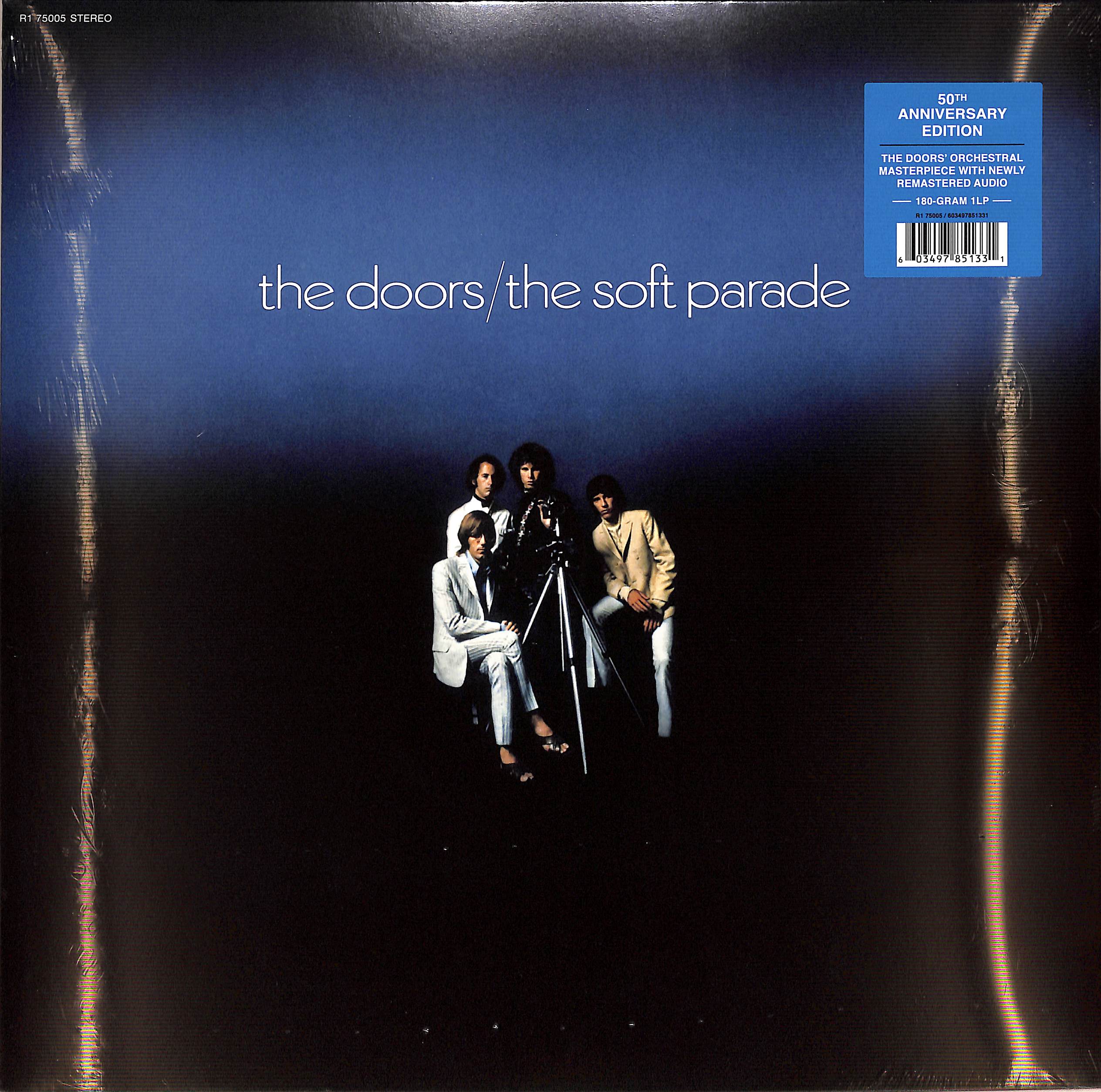洋楽 The Doors / The Soft Parade The Doors - Soft Parade (Remastered) (180-Gram) - Music