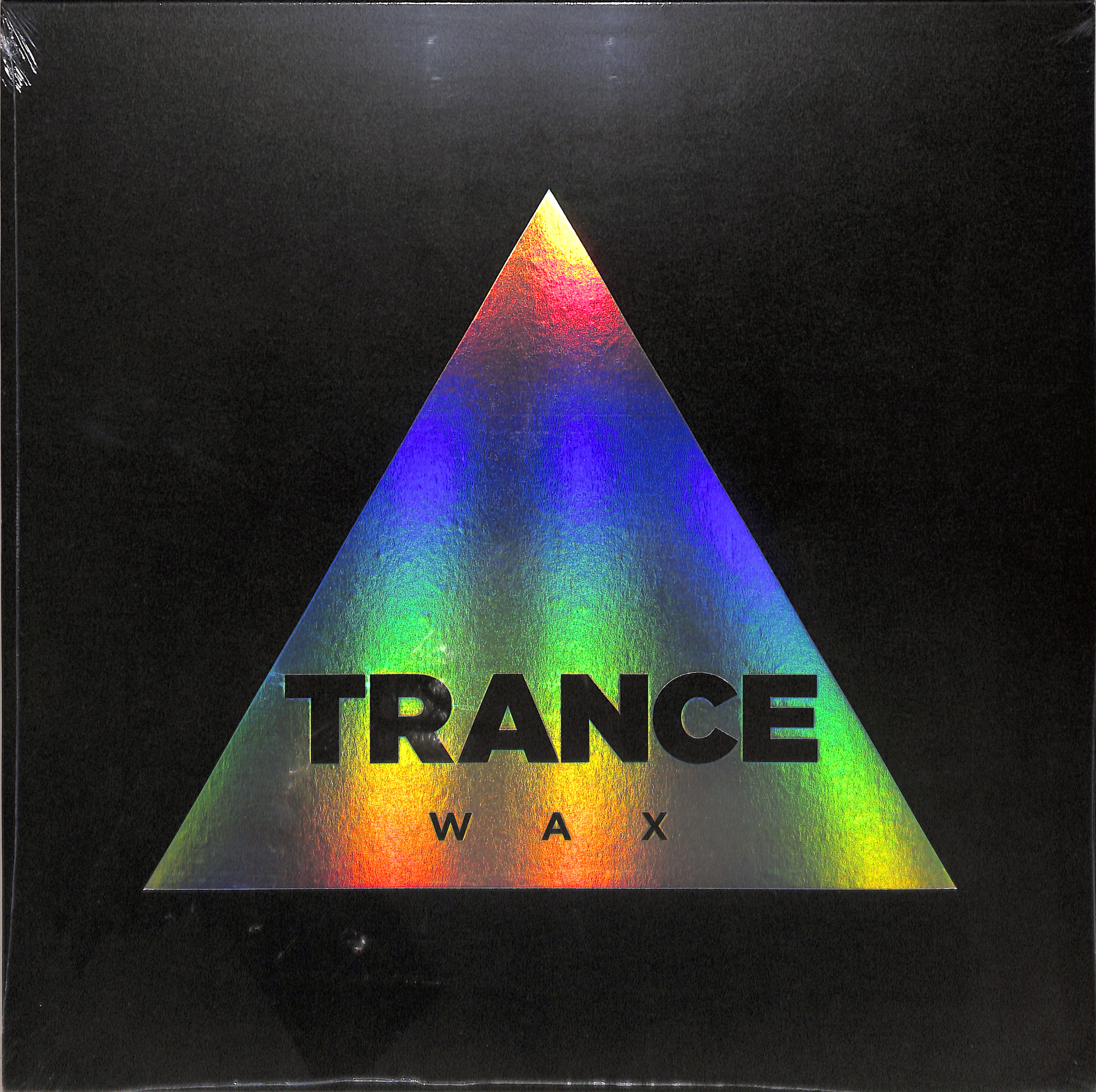 Trance Wax - trance wax (white 2lp)