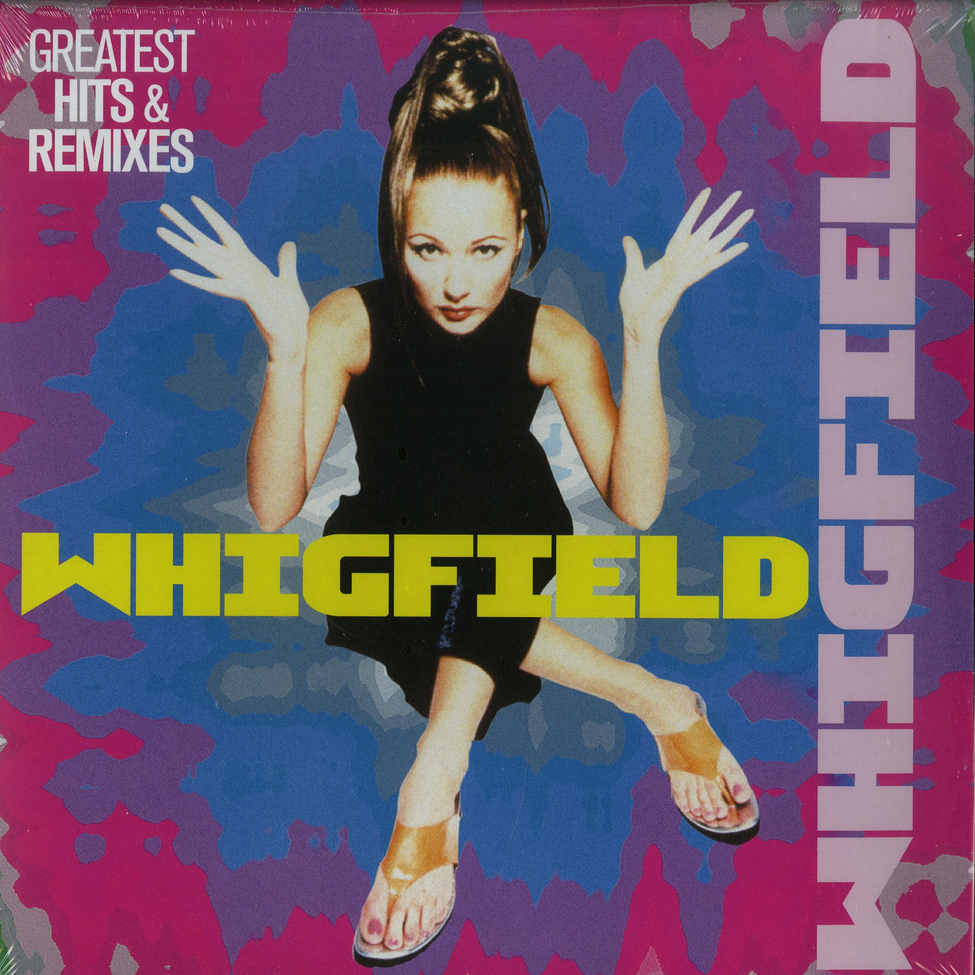 Whigfield - GREATEST HITS & REMIXES