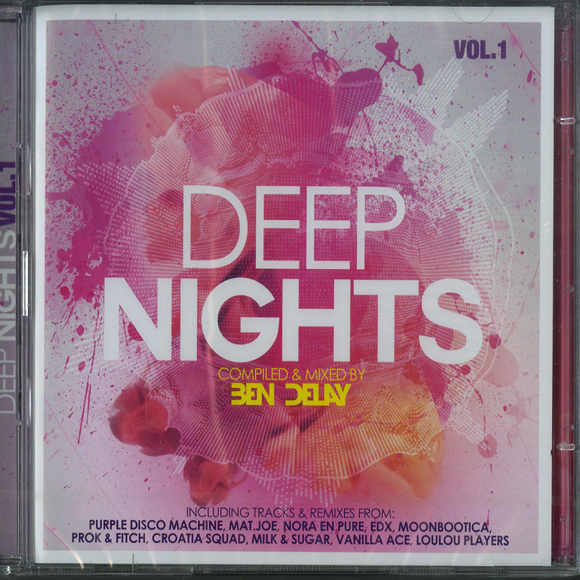 Ben delay i never felt so right. Ben delay i never felt so right (Club Mix). Дип Найт онлайн. Va название 2016. Nu Disco & indie Dance Sensation.