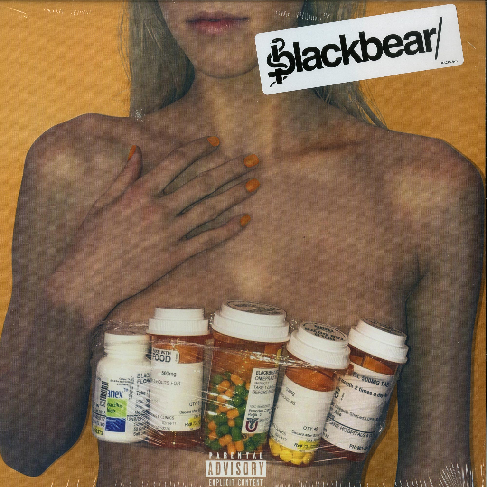 BlackBear Digital DrugLord online Orange Vinyl